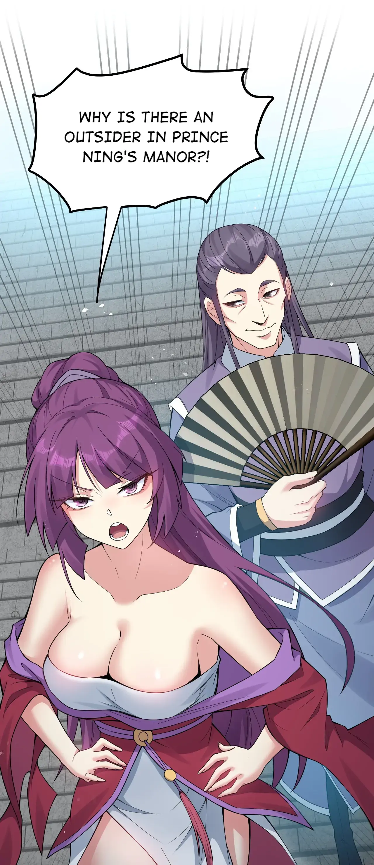 Please Spare Me! Apprentice! Chapter 103 - Page 9