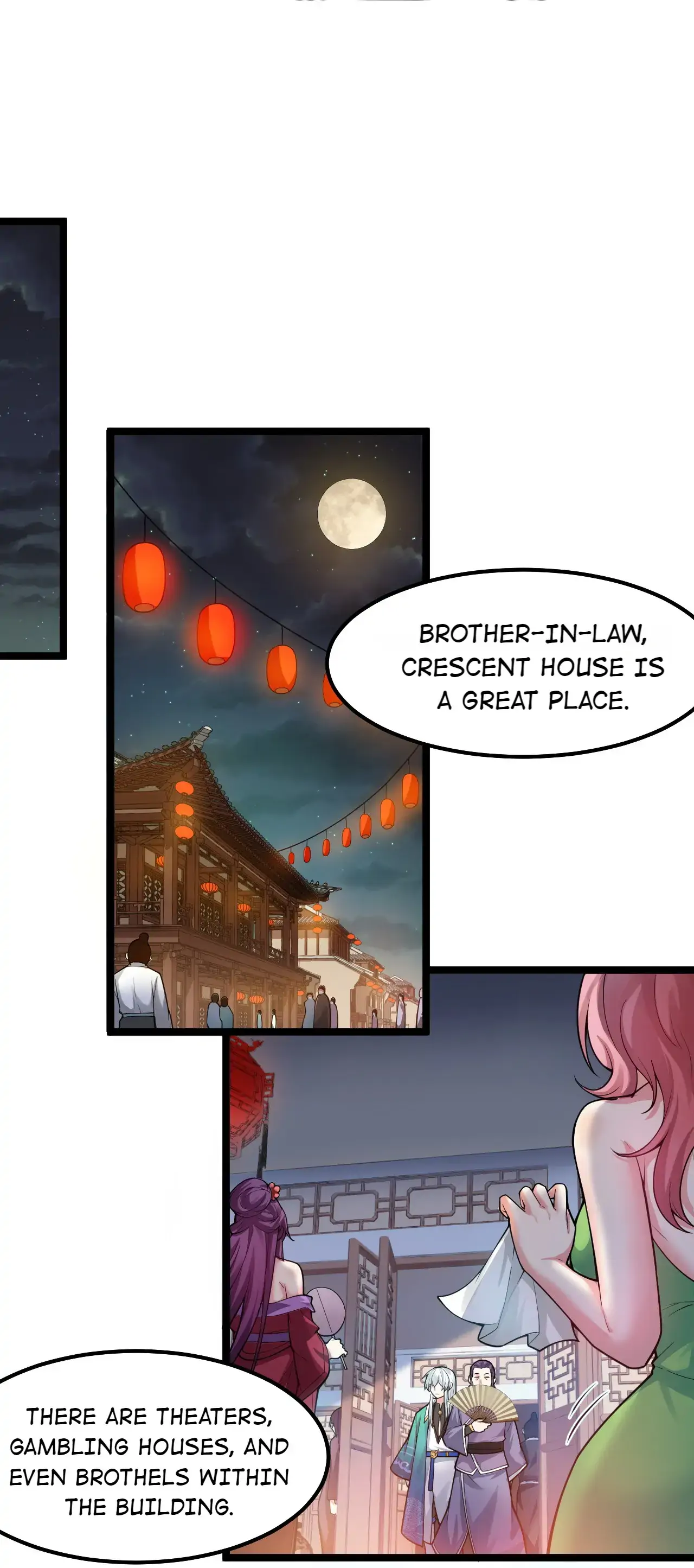 Please Spare Me! Apprentice! Chapter 104 - Page 13