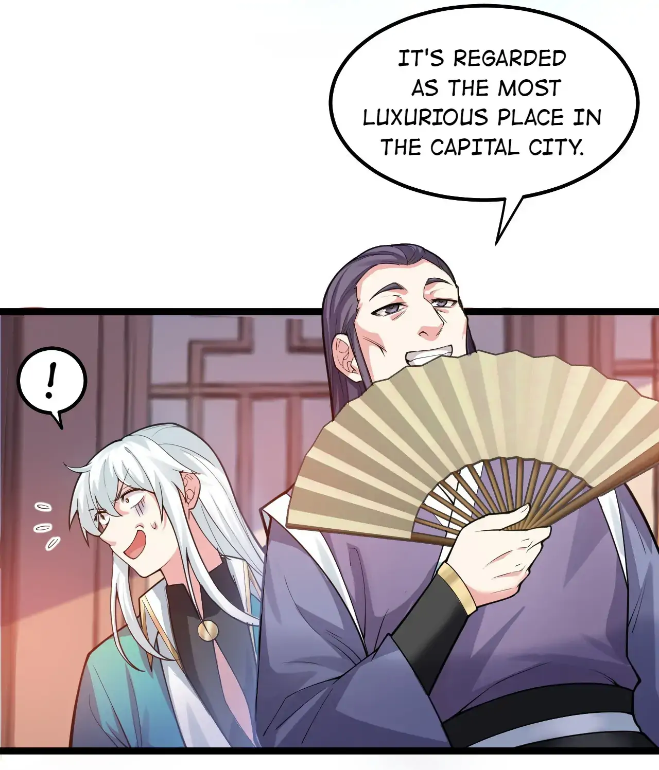 Please Spare Me! Apprentice! Chapter 104 - Page 14