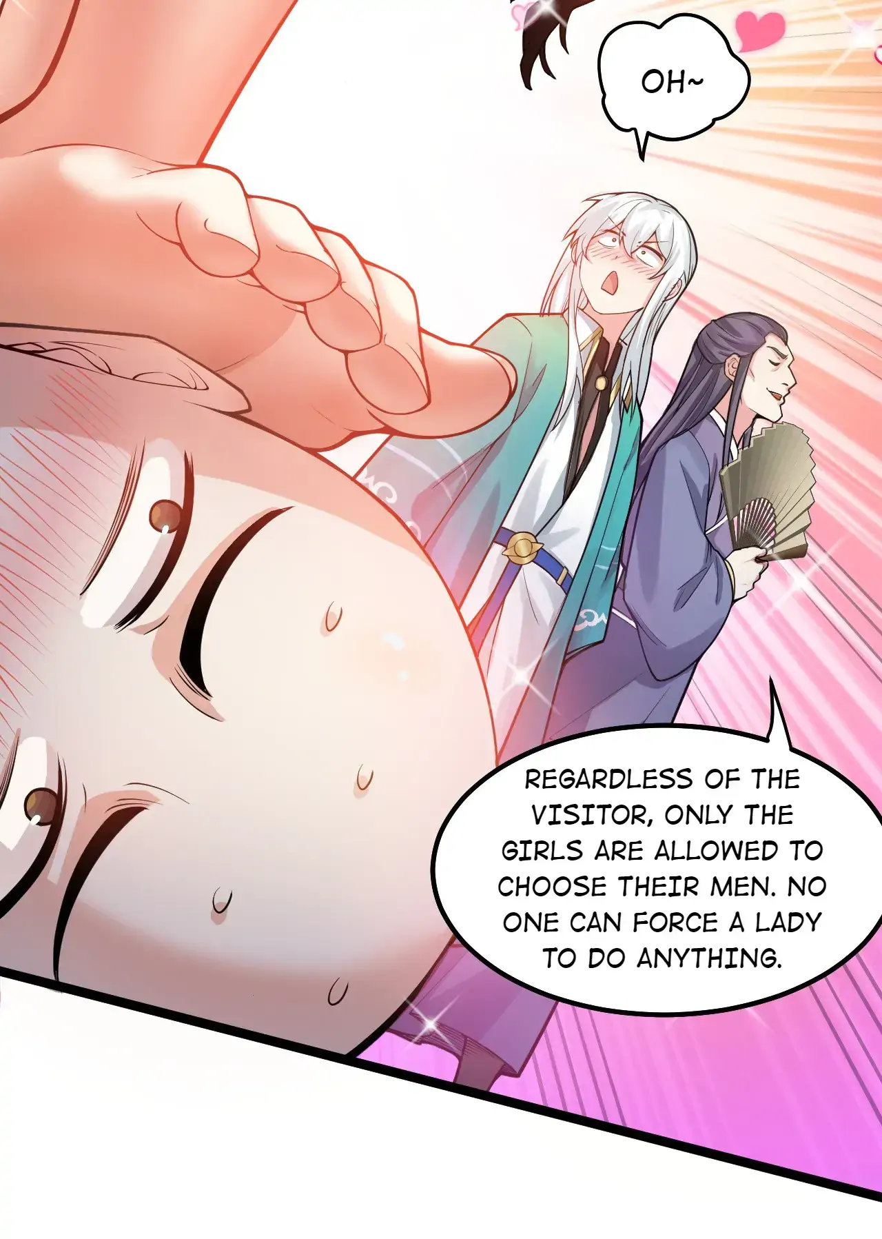 Please Spare Me! Apprentice! Chapter 104 - Page 16