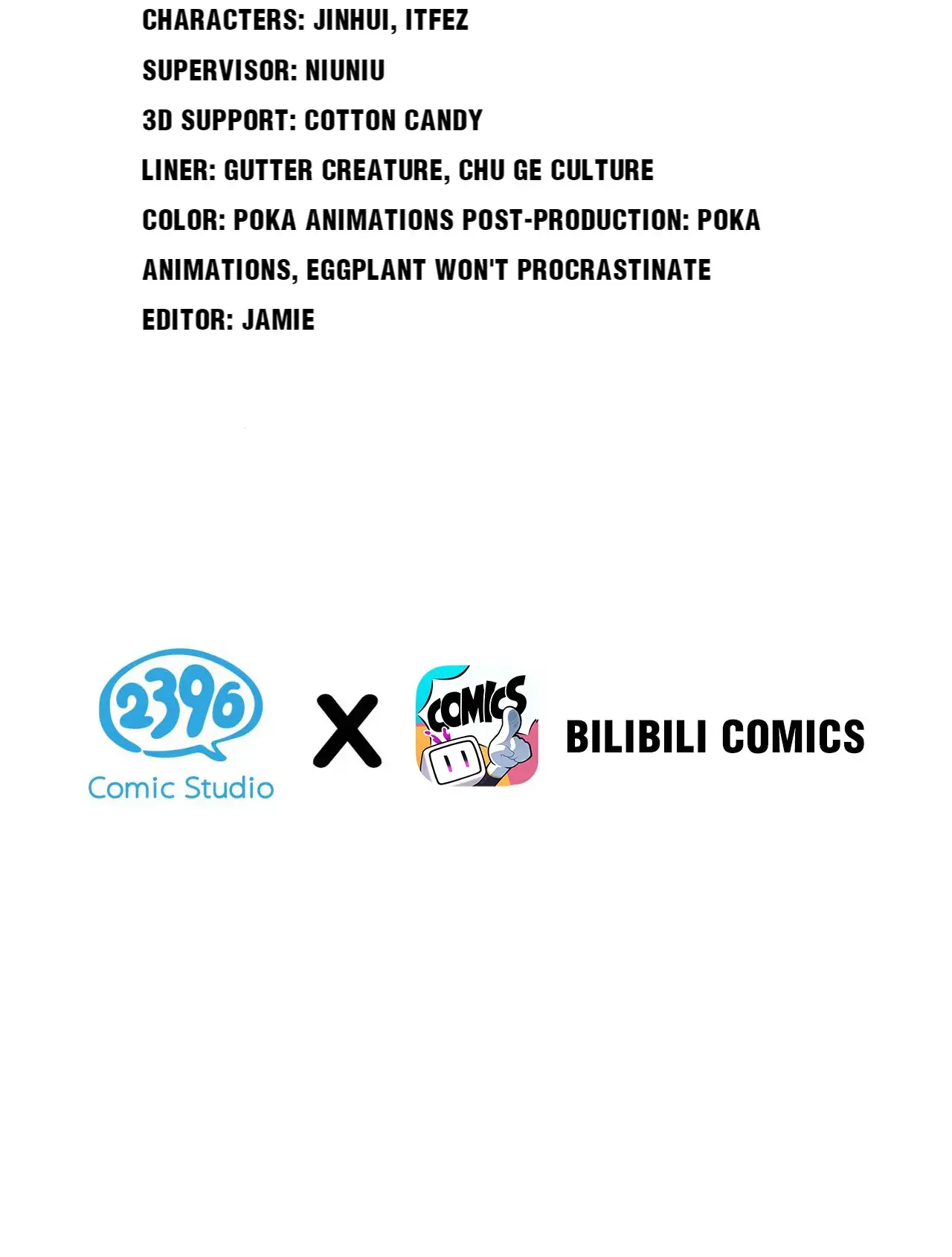 Please Spare Me! Apprentice! Chapter 104 - Page 3