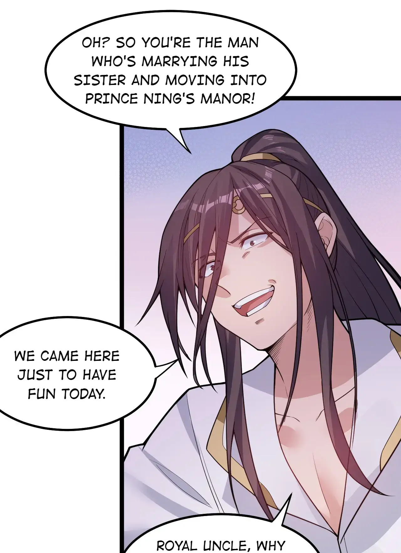 Please Spare Me! Apprentice! Chapter 104 - Page 22