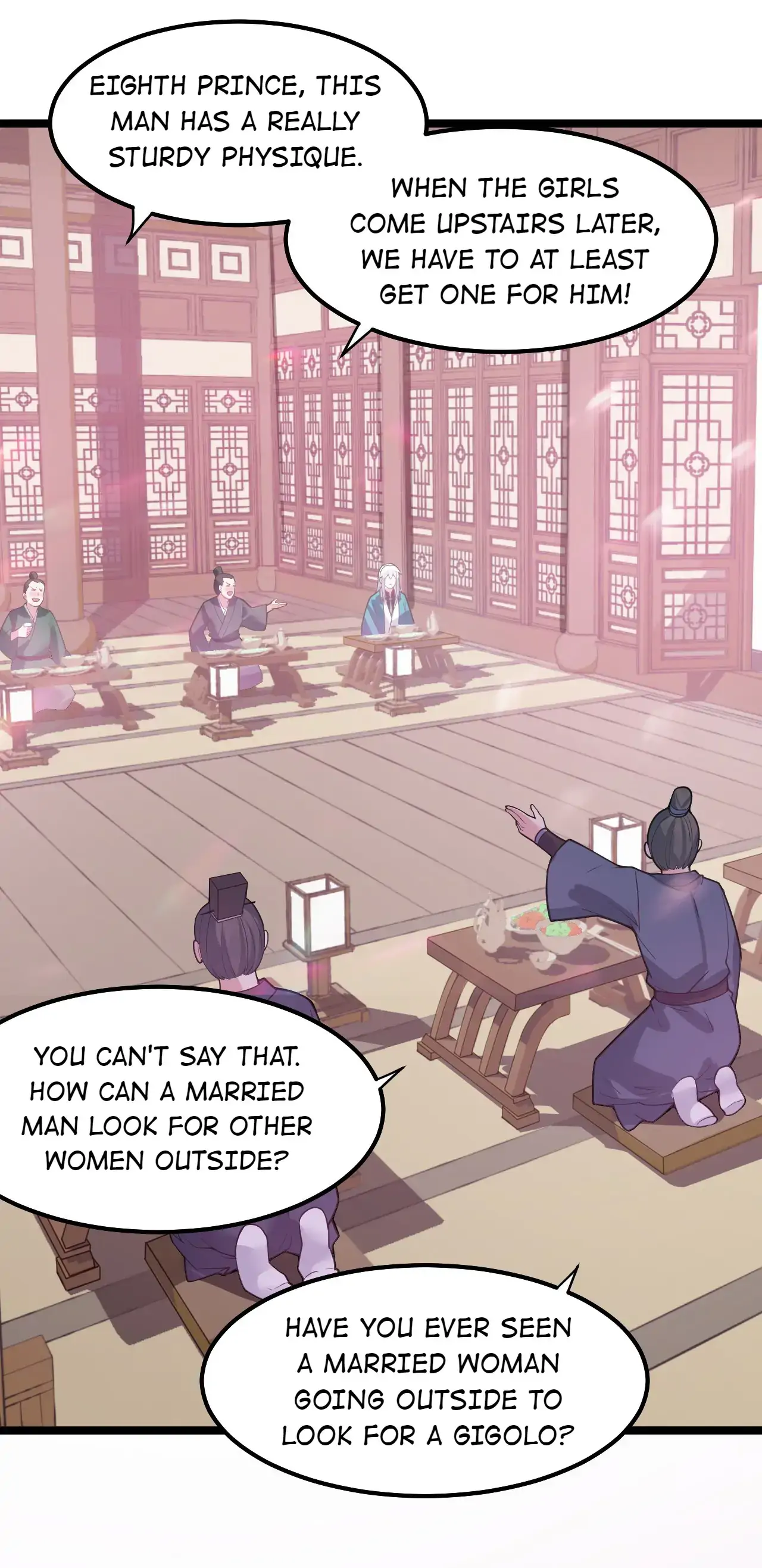 Please Spare Me! Apprentice! Chapter 104 - Page 24