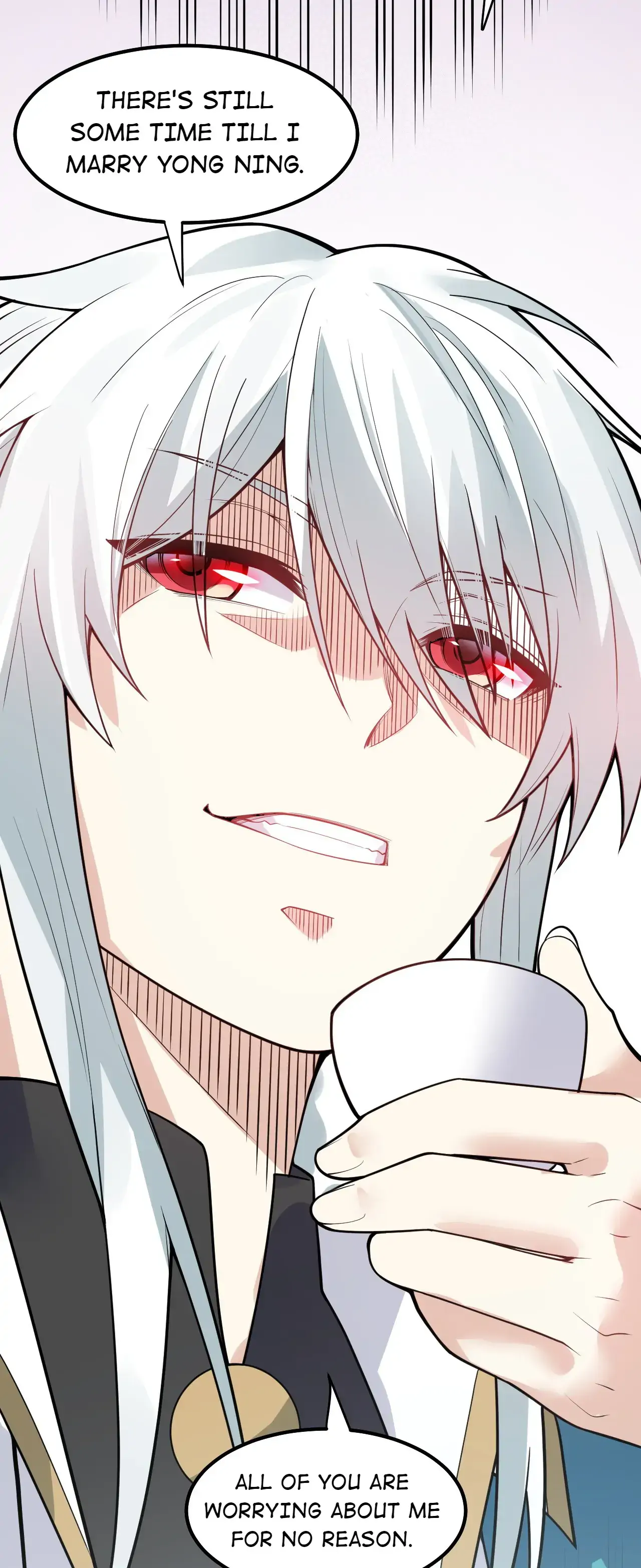 Please Spare Me! Apprentice! Chapter 104 - Page 26