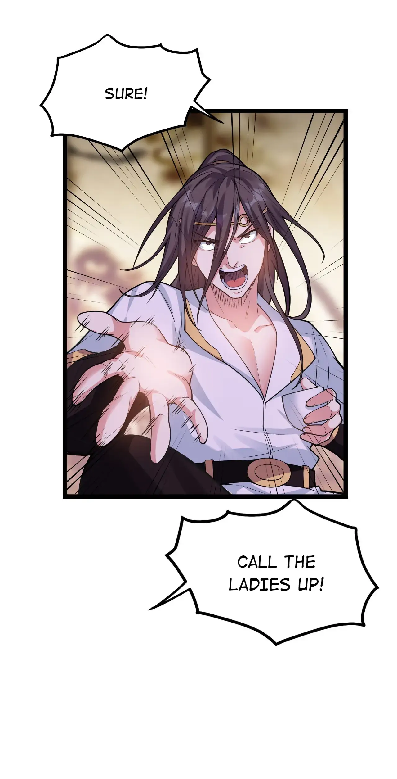 Please Spare Me! Apprentice! Chapter 104 - Page 29