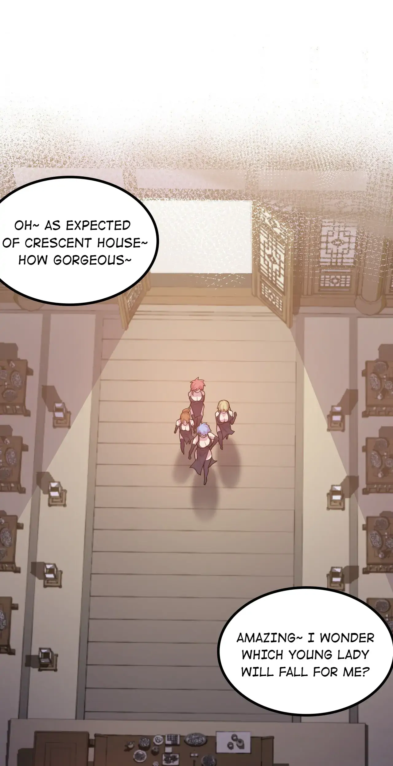 Please Spare Me! Apprentice! Chapter 104 - Page 30