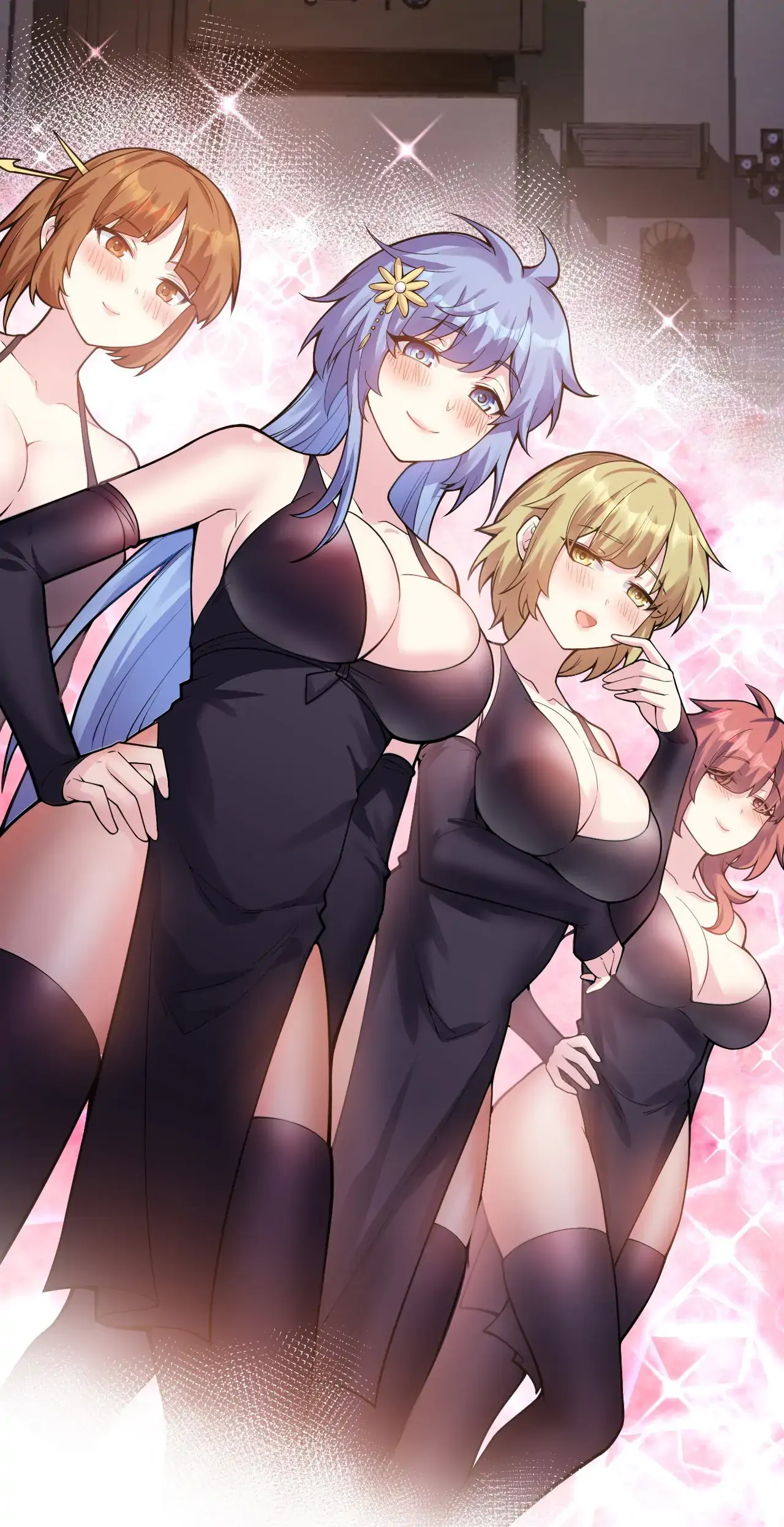 Please Spare Me! Apprentice! Chapter 104 - Page 31