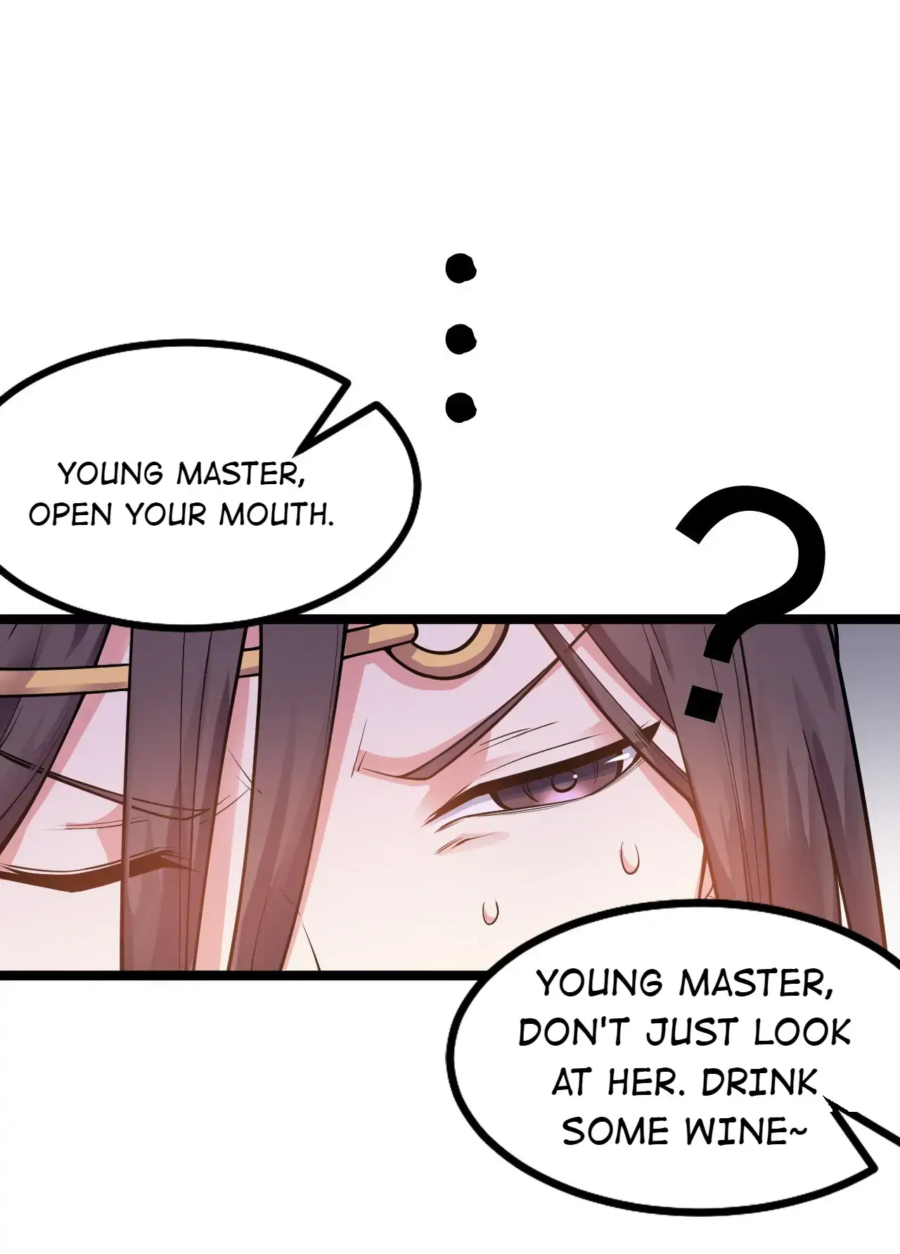 Please Spare Me! Apprentice! Chapter 104 - Page 33