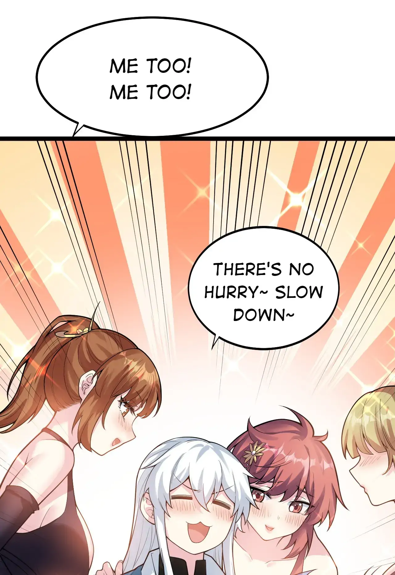 Please Spare Me! Apprentice! Chapter 104 - Page 34