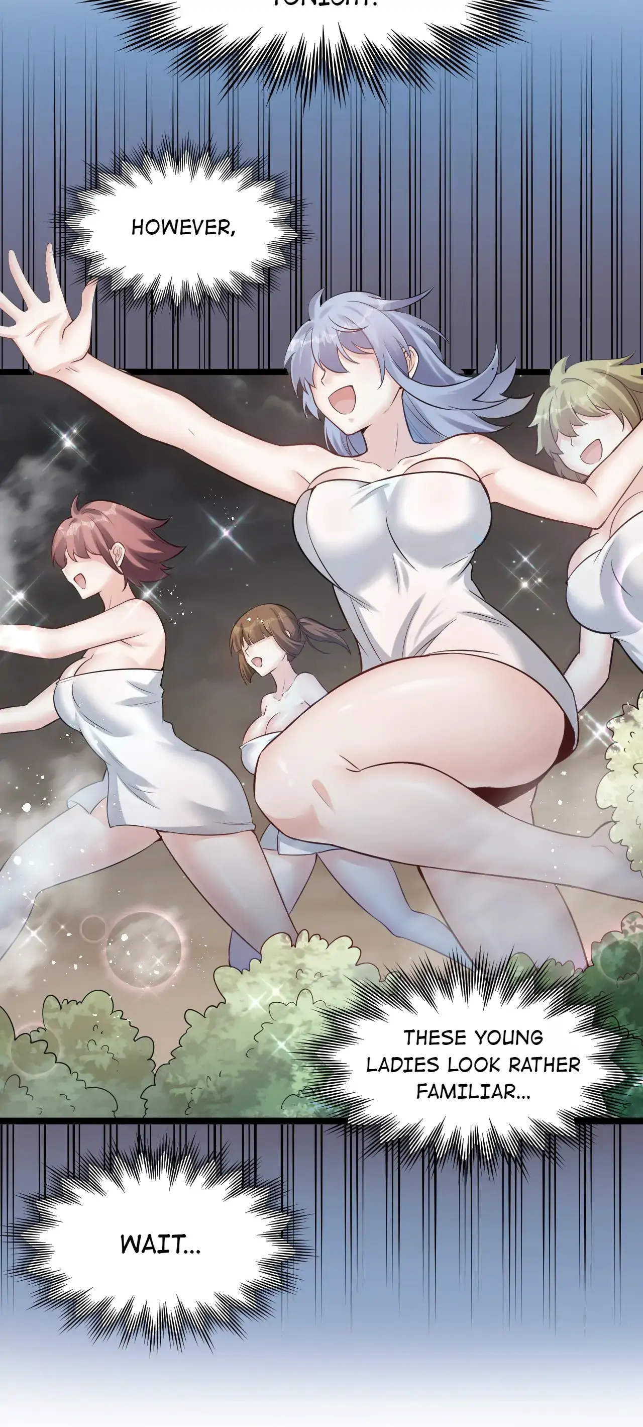 Please Spare Me! Apprentice! Chapter 104 - Page 37