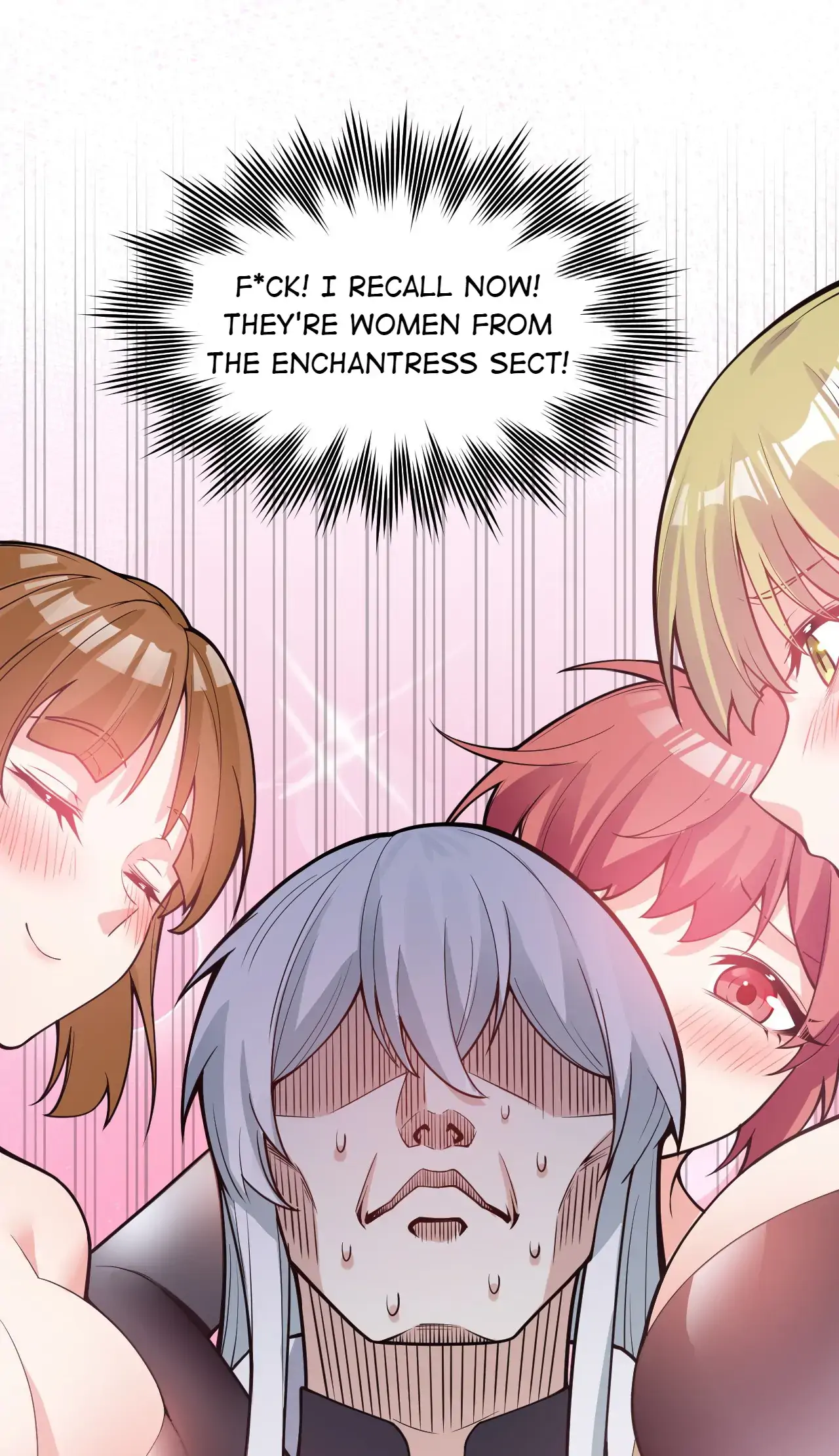 Please Spare Me! Apprentice! Chapter 104 - Page 38