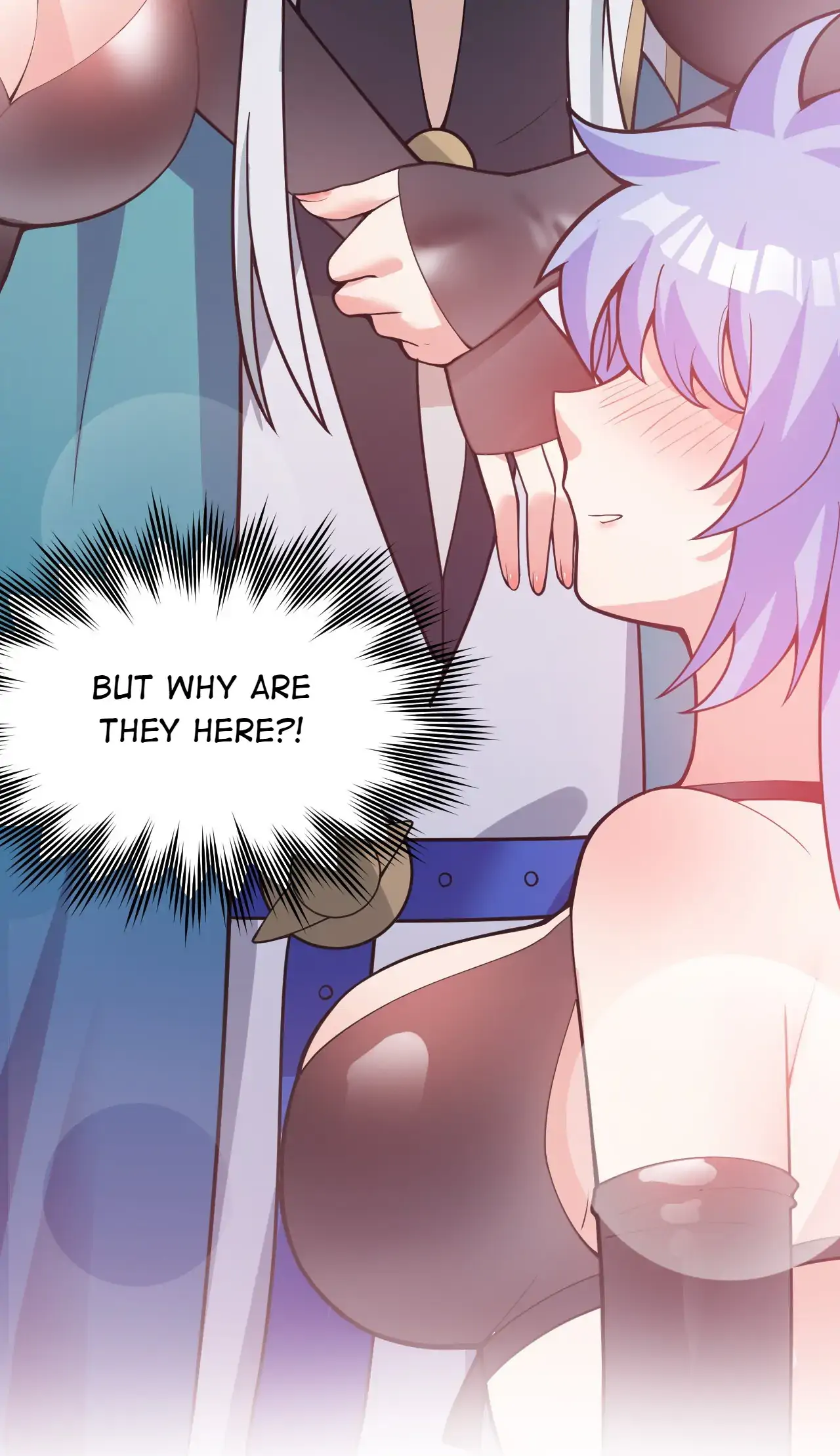 Please Spare Me! Apprentice! Chapter 104 - Page 39