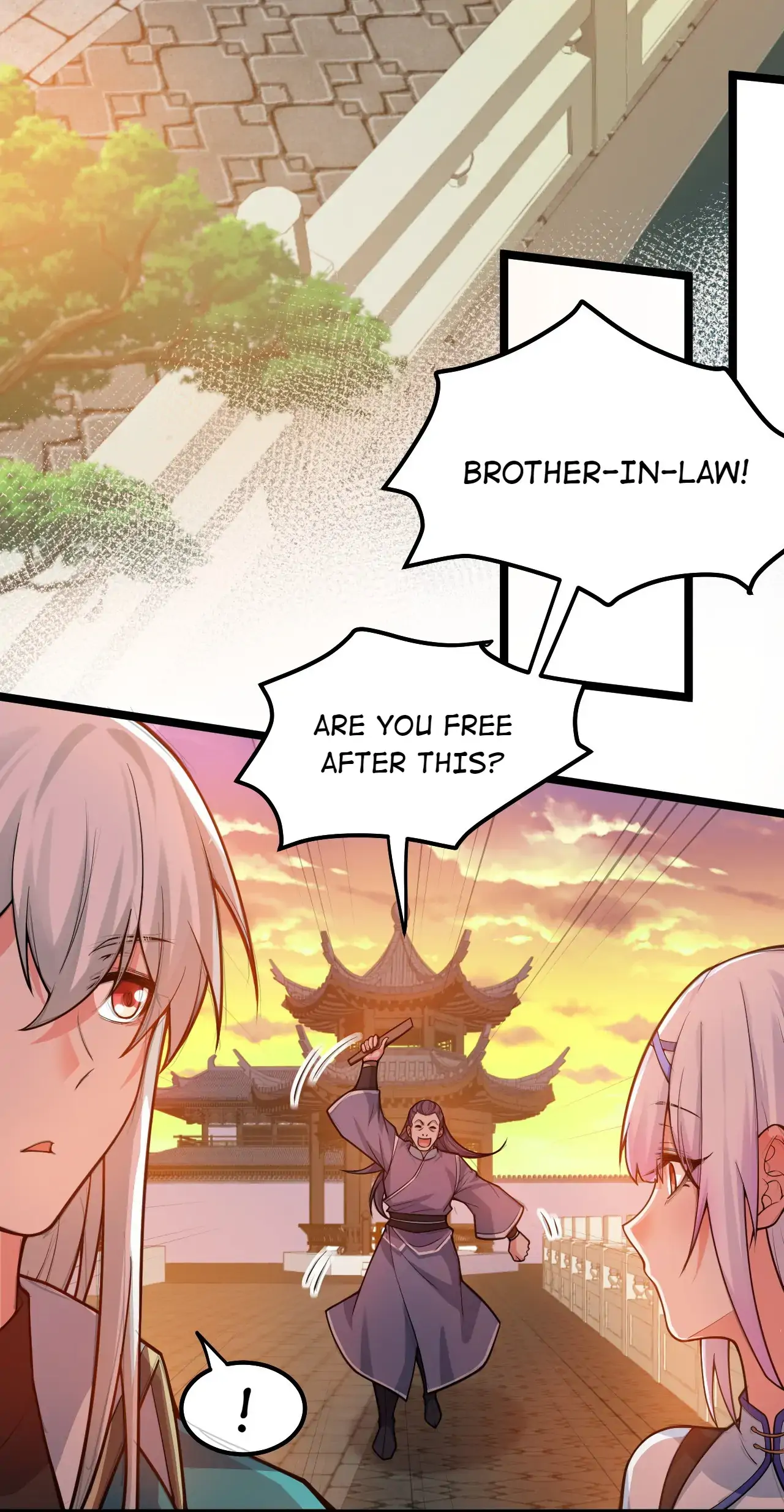 Please Spare Me! Apprentice! Chapter 104 - Page 5