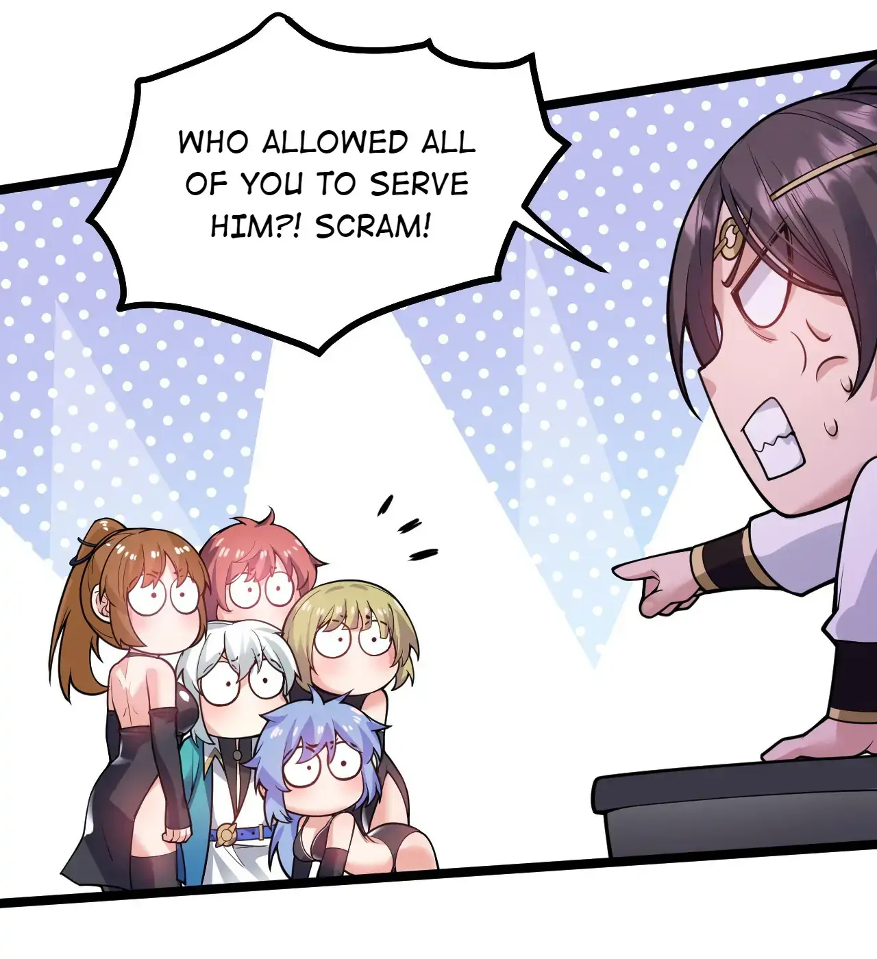 Please Spare Me! Apprentice! Chapter 104 - Page 42