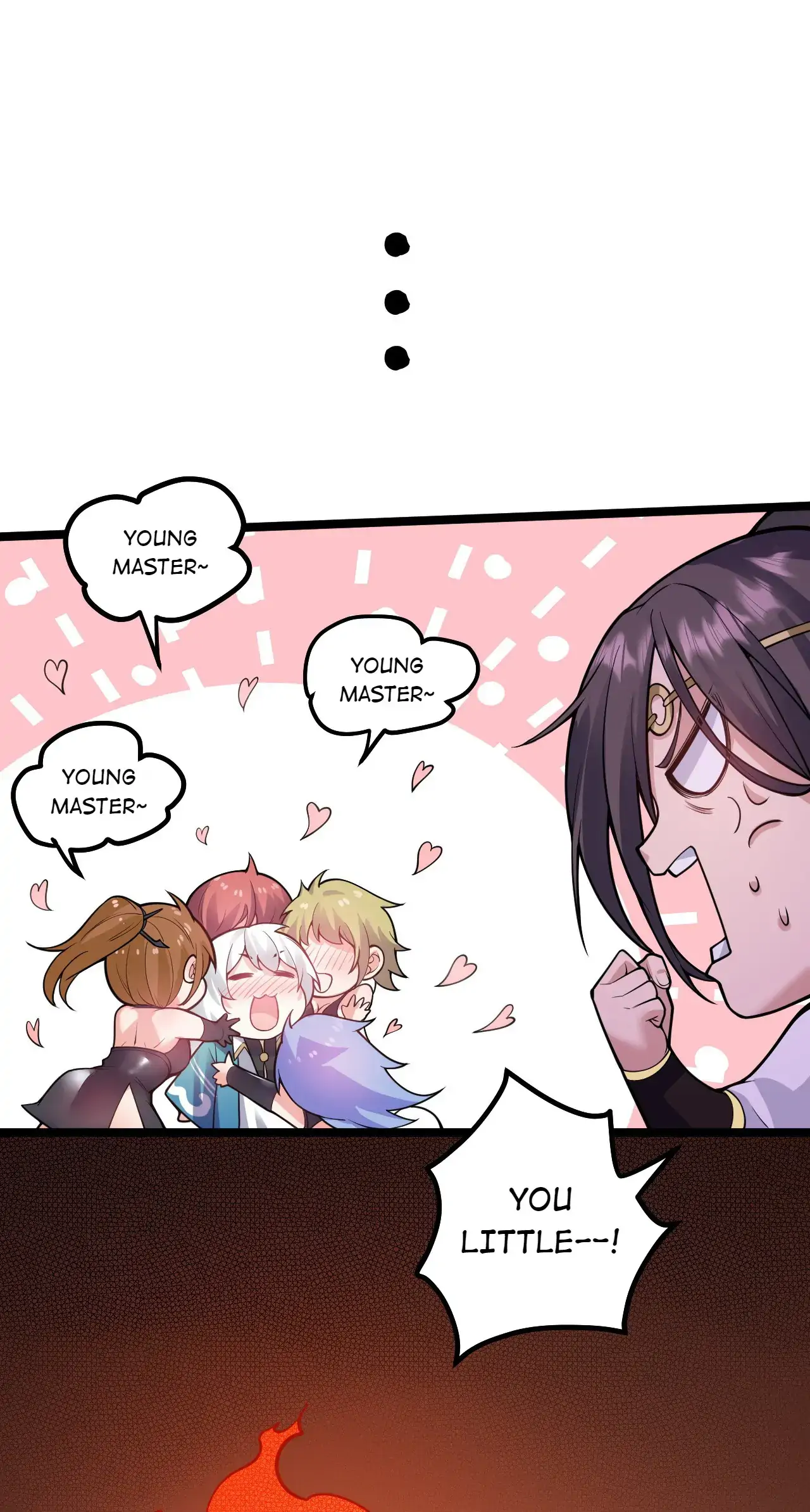 Please Spare Me! Apprentice! Chapter 104 - Page 43