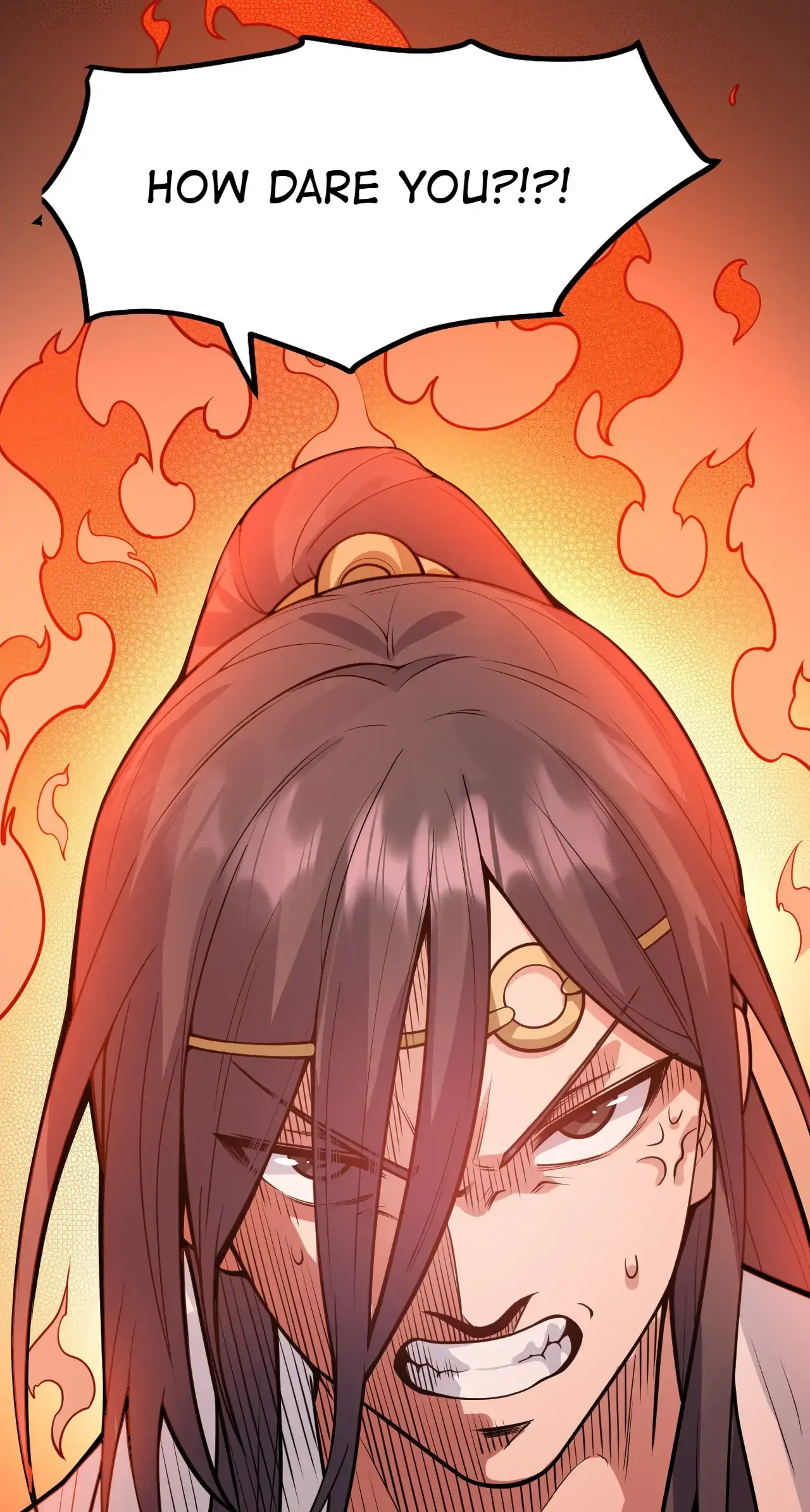 Please Spare Me! Apprentice! Chapter 104 - Page 44