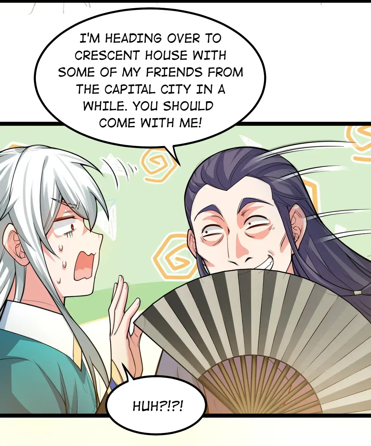 Please Spare Me! Apprentice! Chapter 104 - Page 6