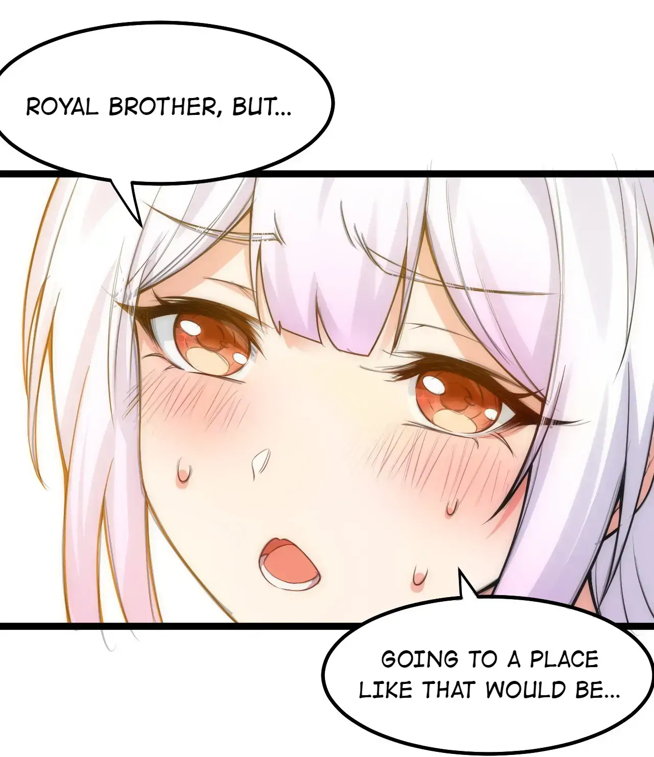 Please Spare Me! Apprentice! Chapter 104 - Page 9