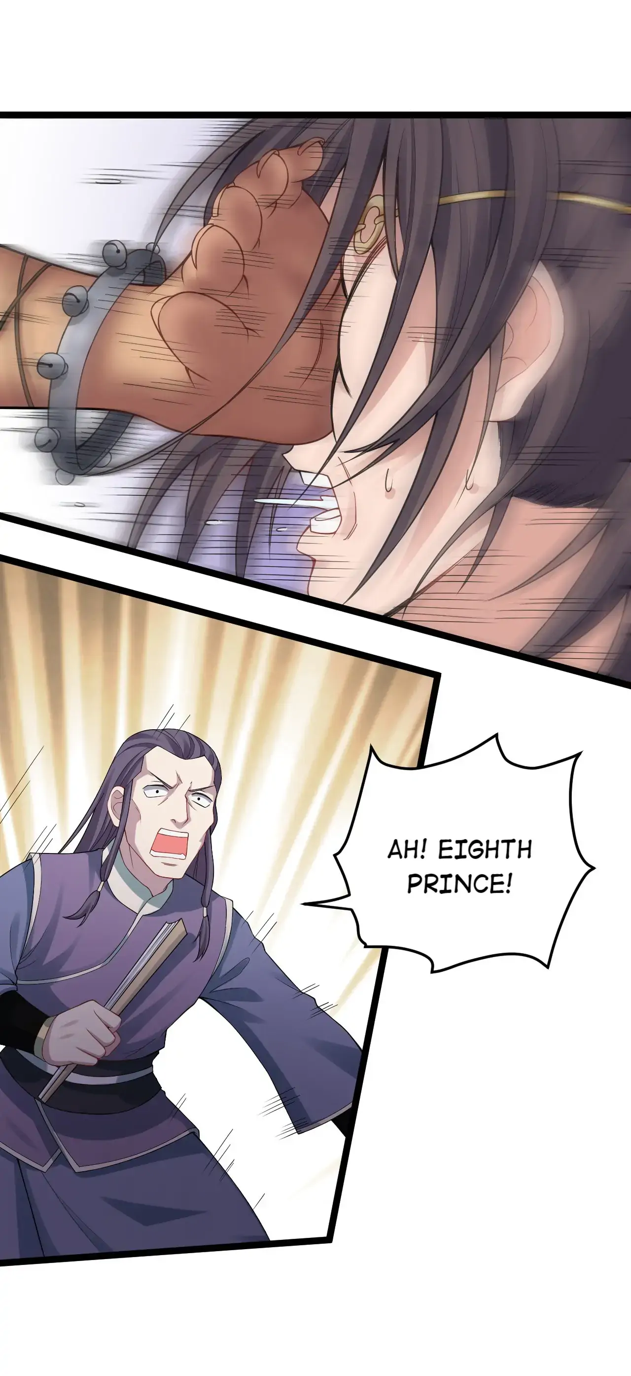 Please Spare Me! Apprentice! Chapter 105 - Page 12