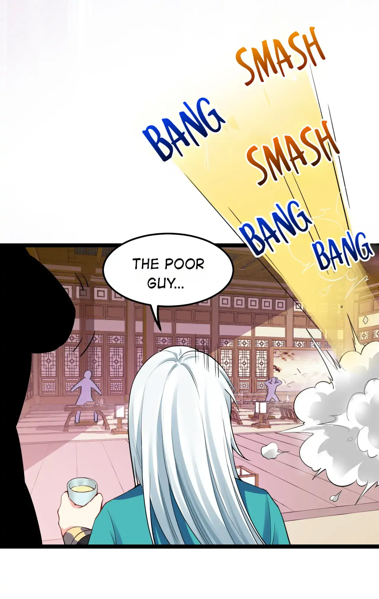 Please Spare Me! Apprentice! Chapter 105 - Page 16