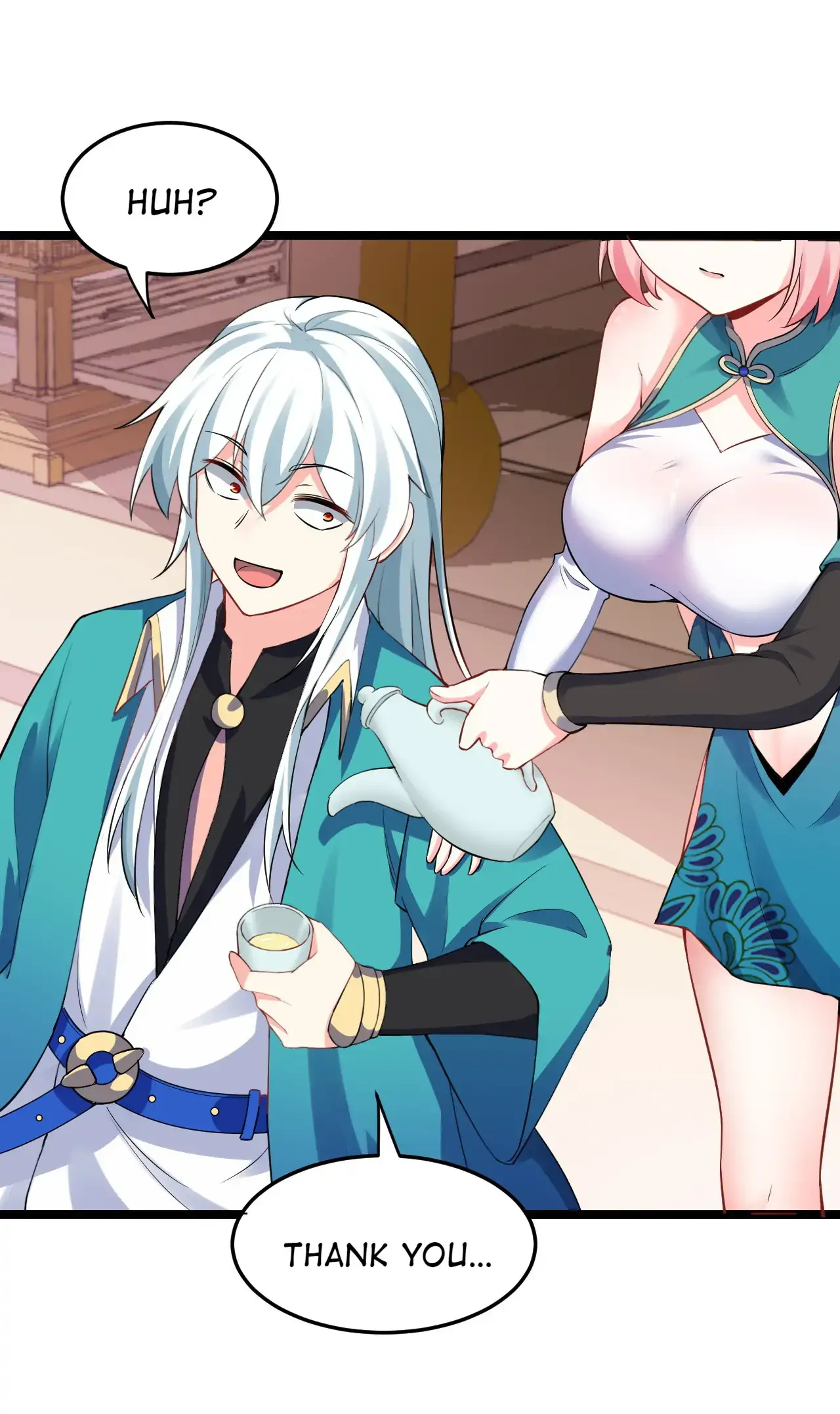 Please Spare Me! Apprentice! Chapter 105 - Page 17