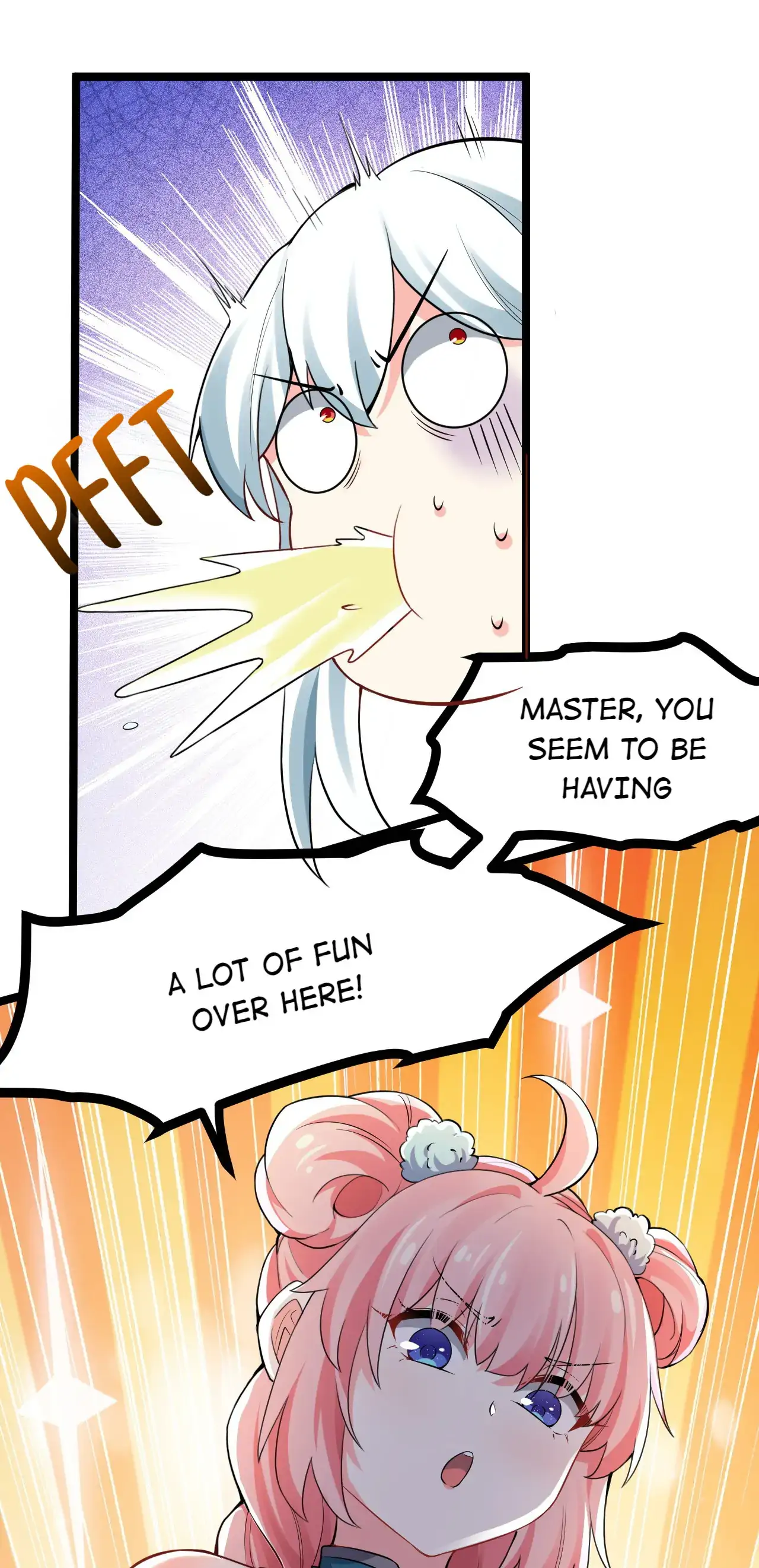 Please Spare Me! Apprentice! Chapter 105 - Page 18