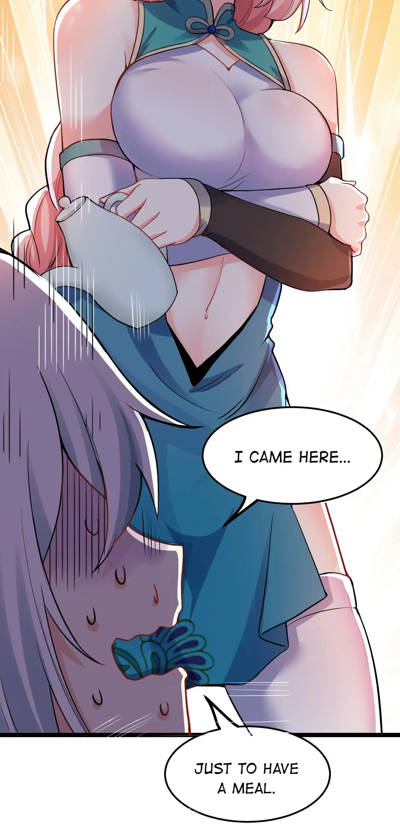 Please Spare Me! Apprentice! Chapter 105 - Page 19