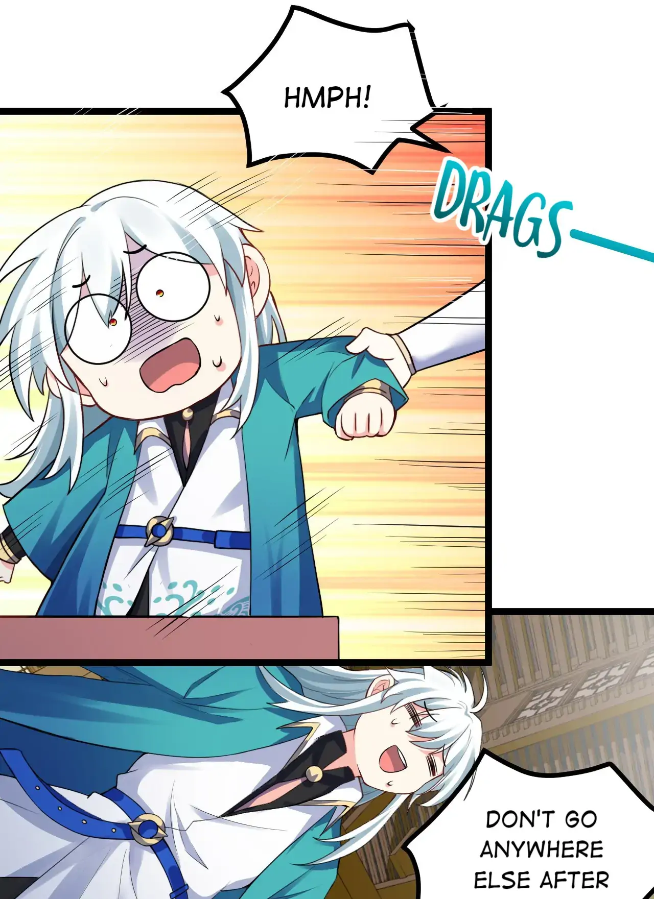 Please Spare Me! Apprentice! Chapter 105 - Page 20