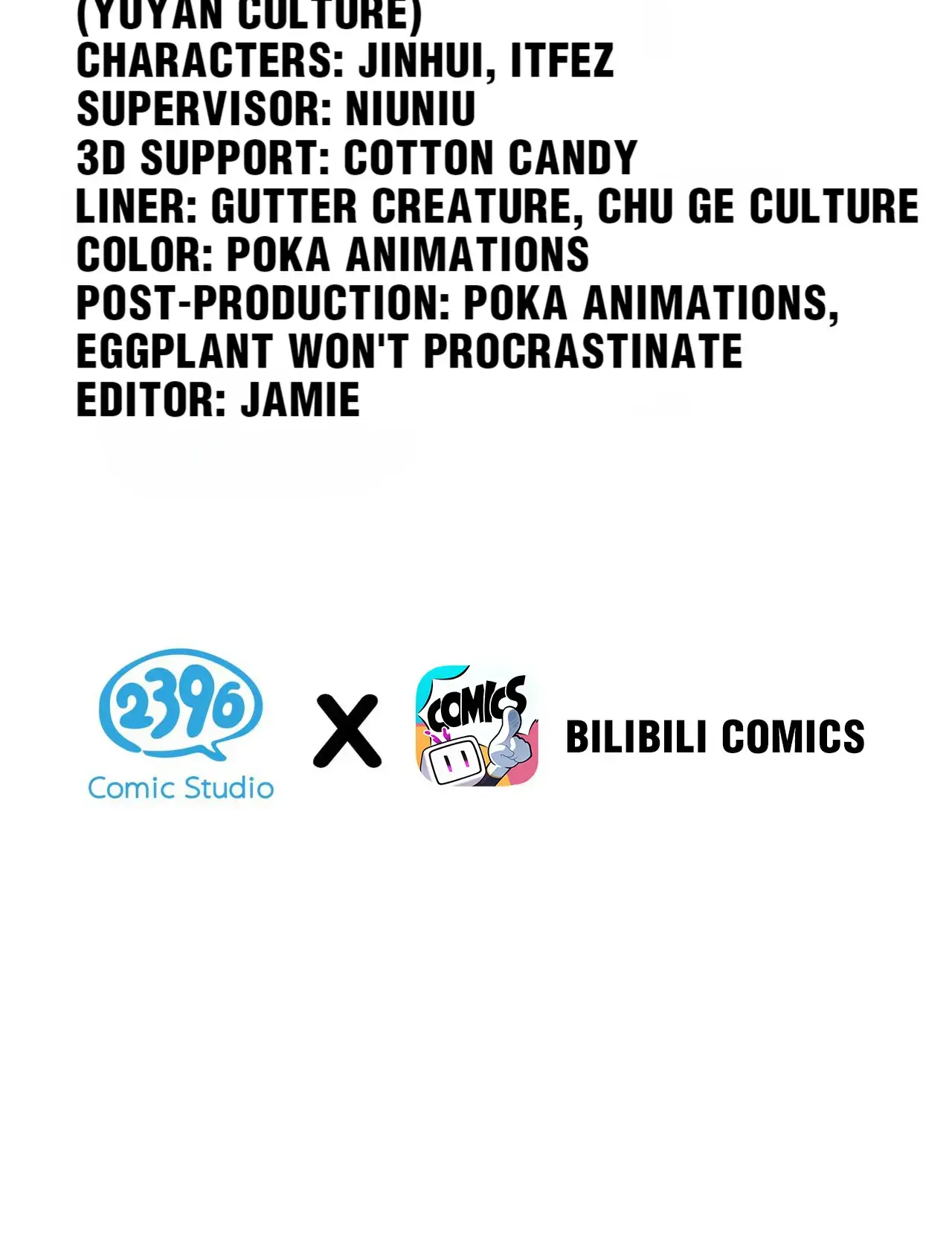 Please Spare Me! Apprentice! Chapter 105 - Page 3