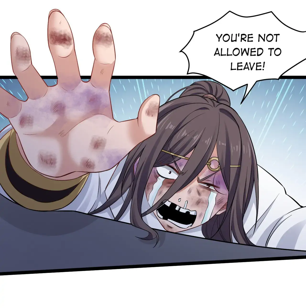 Please Spare Me! Apprentice! Chapter 105 - Page 22