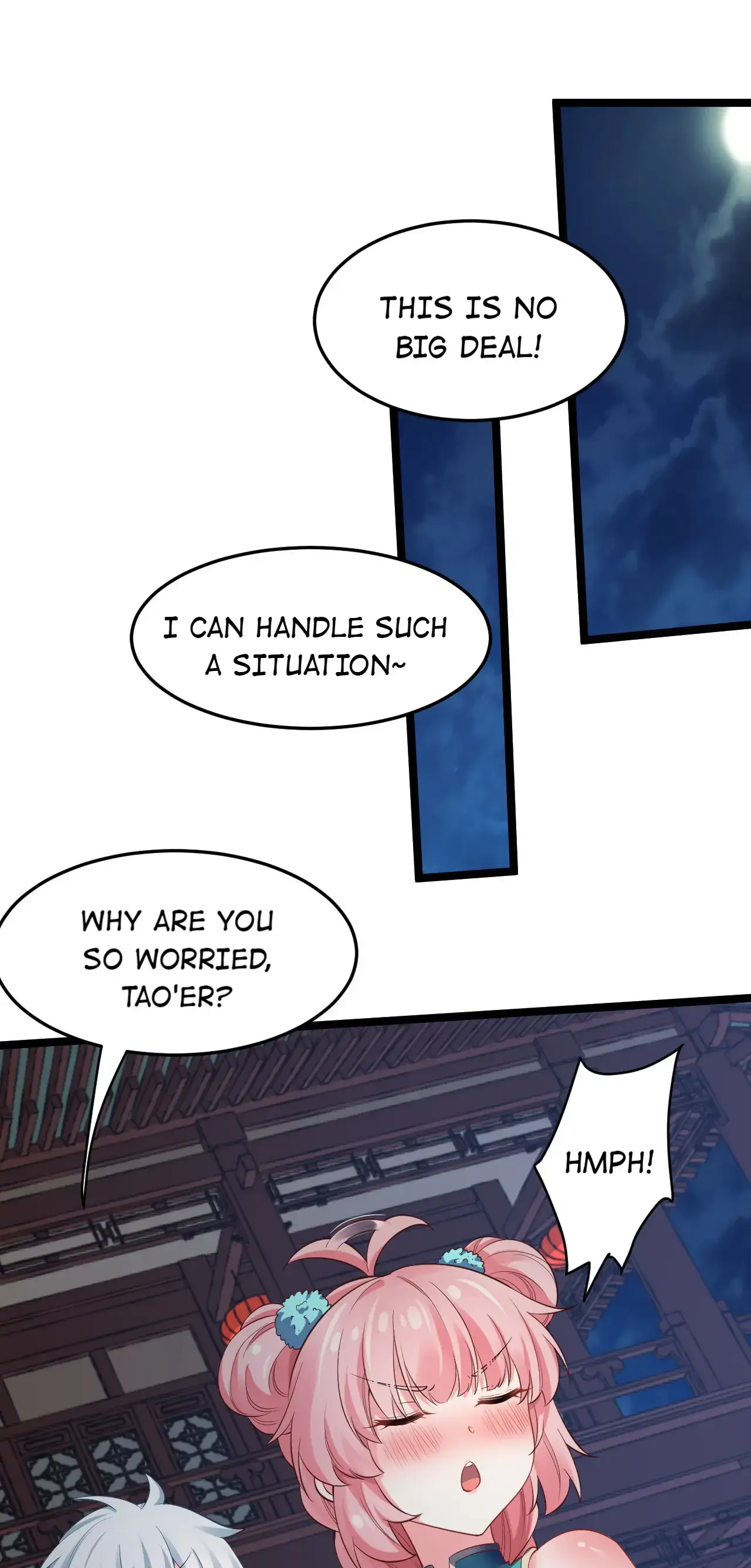 Please Spare Me! Apprentice! Chapter 105 - Page 25