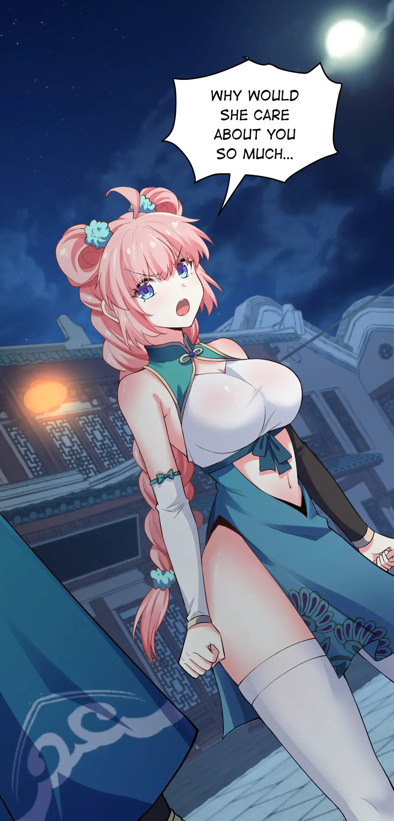 Please Spare Me! Apprentice! Chapter 105 - Page 30