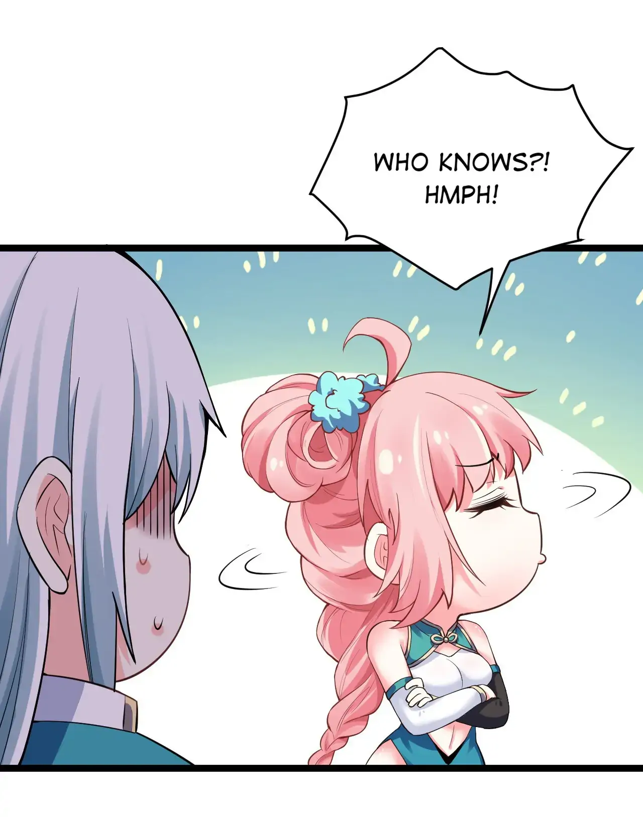 Please Spare Me! Apprentice! Chapter 105 - Page 32