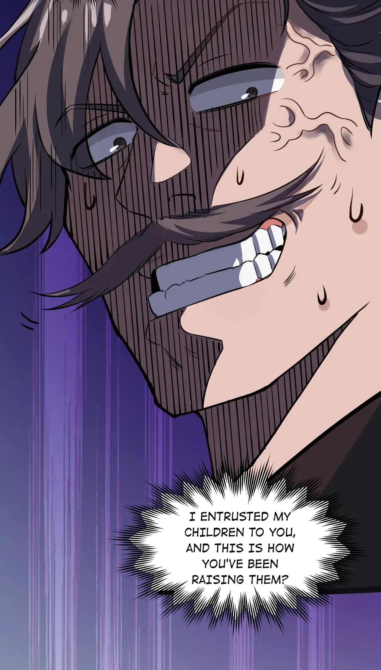 Please Spare Me! Apprentice! Chapter 105 - Page 37