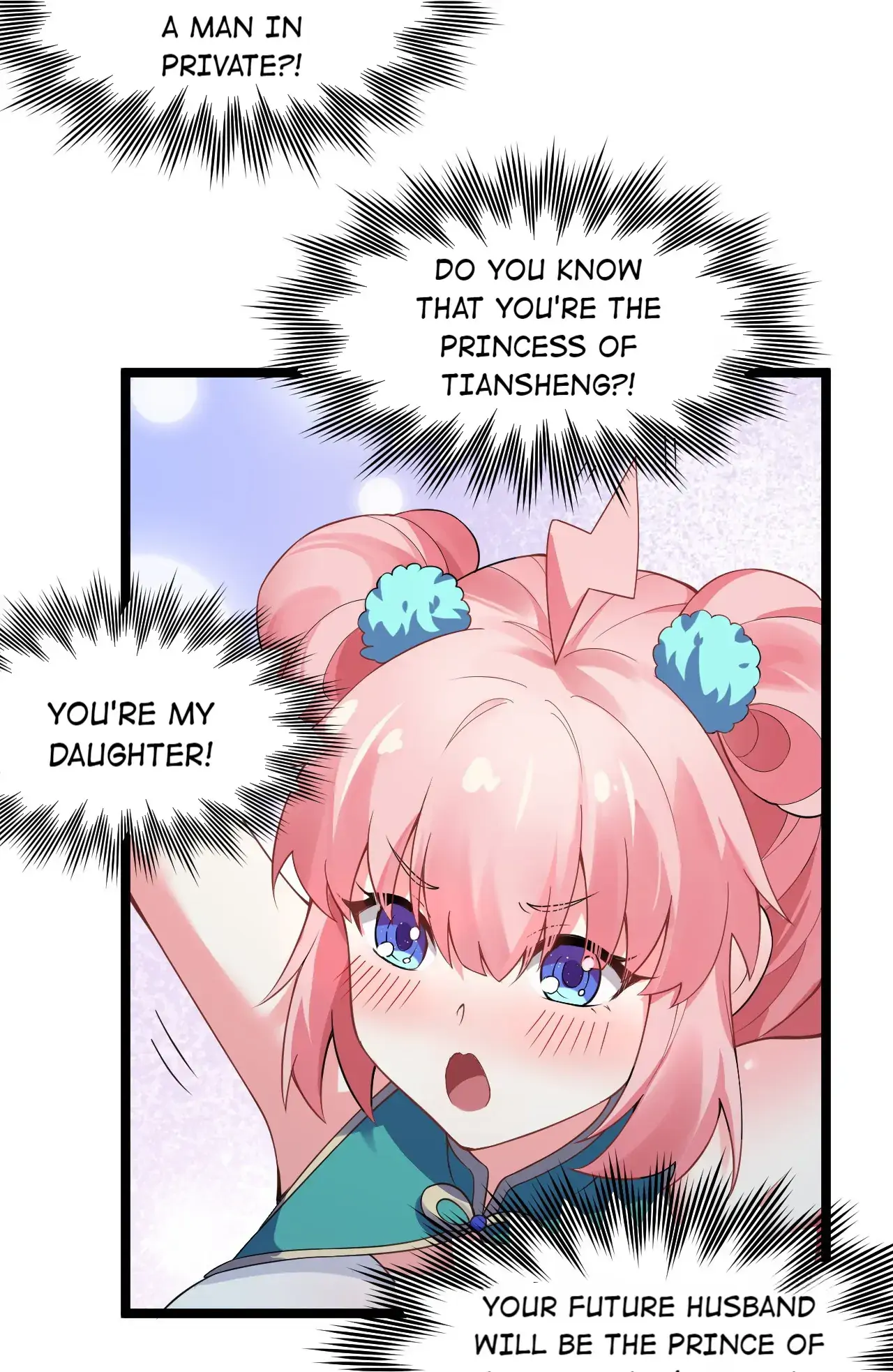 Please Spare Me! Apprentice! Chapter 105 - Page 40