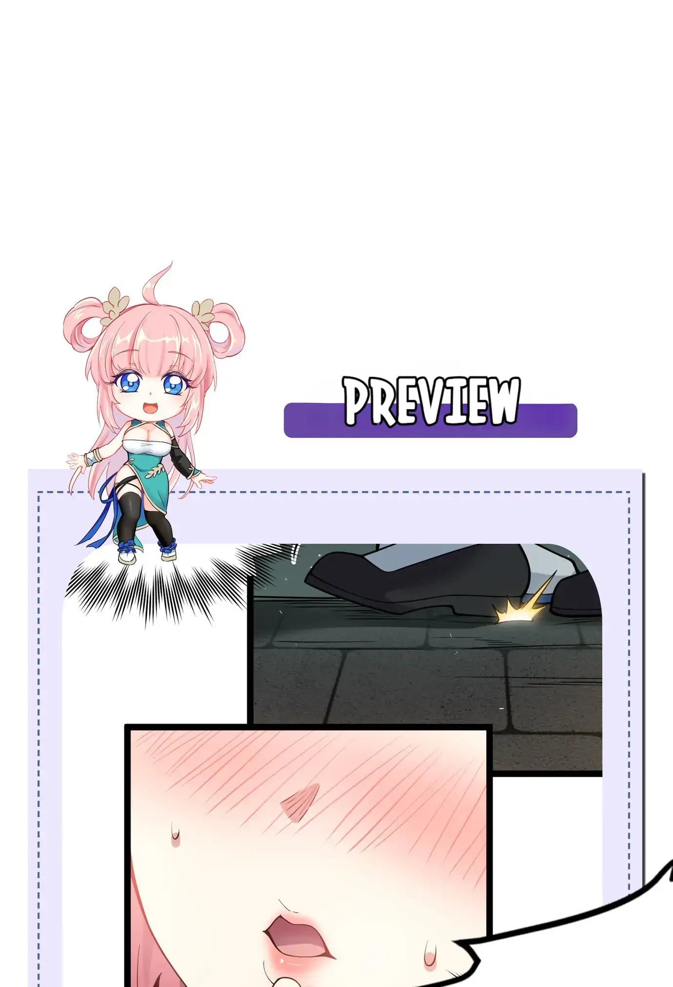 Please Spare Me! Apprentice! Chapter 105 - Page 46