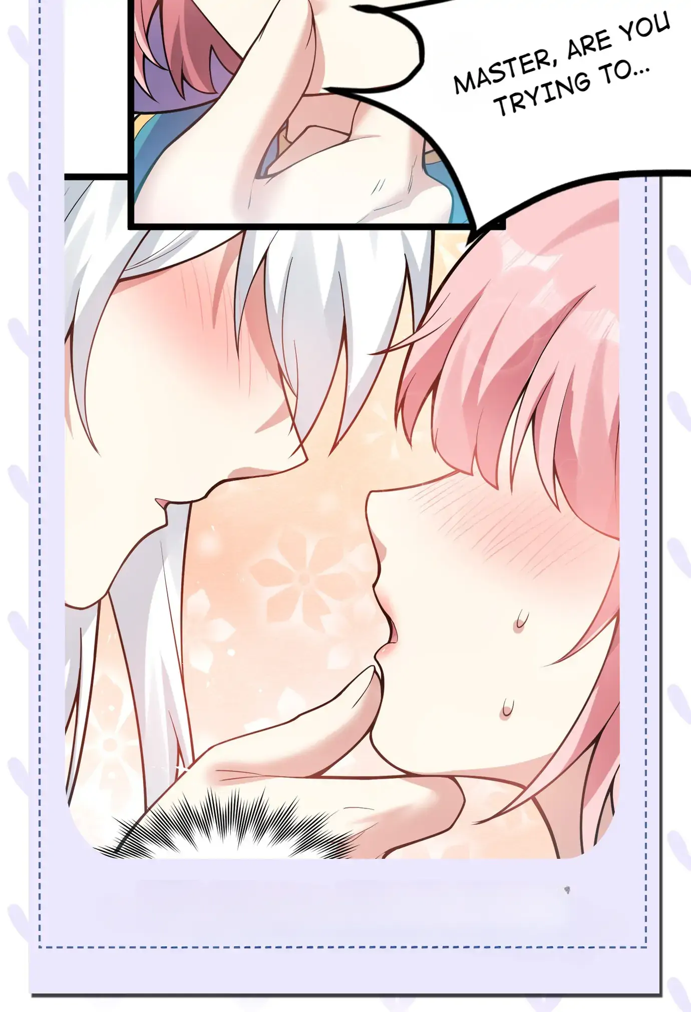 Please Spare Me! Apprentice! Chapter 105 - Page 47