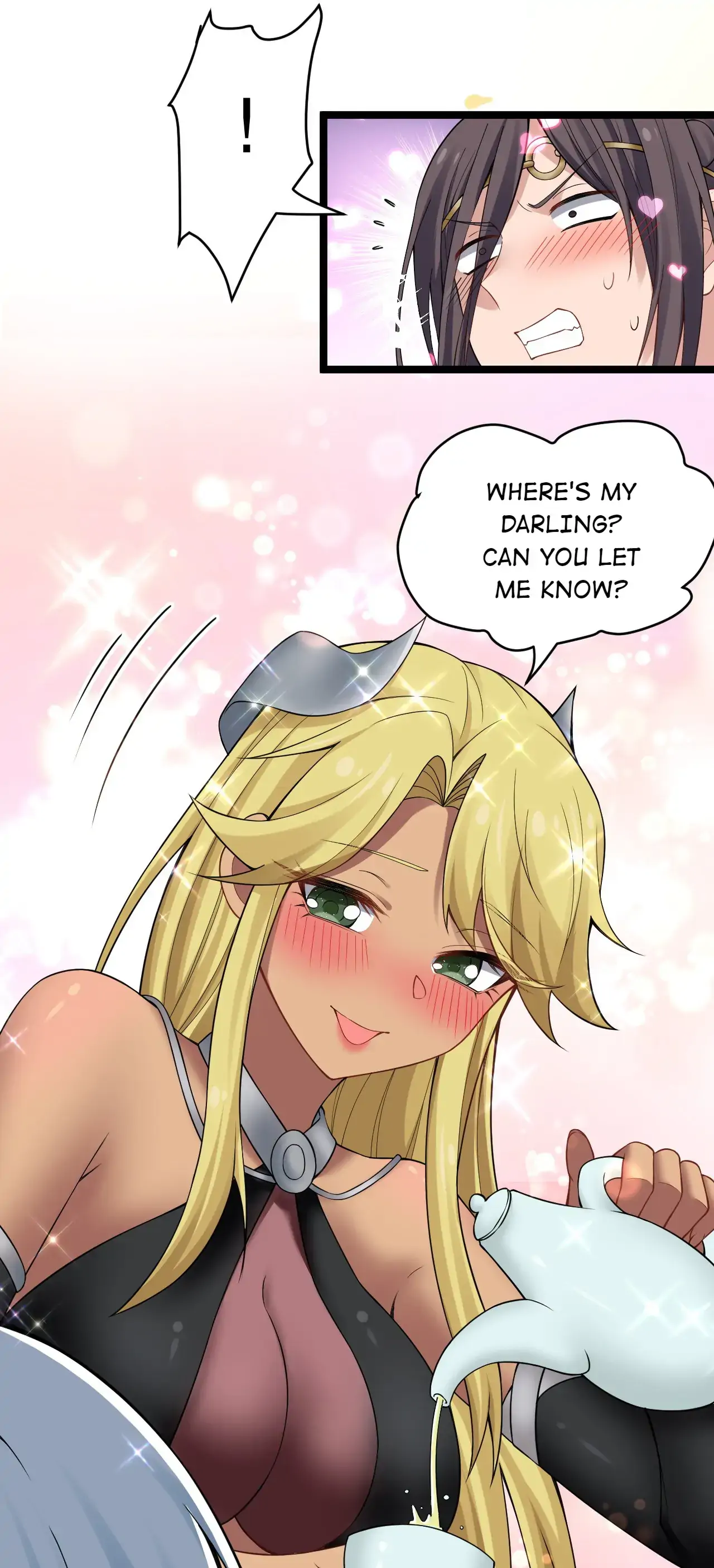 Please Spare Me! Apprentice! Chapter 105 - Page 6