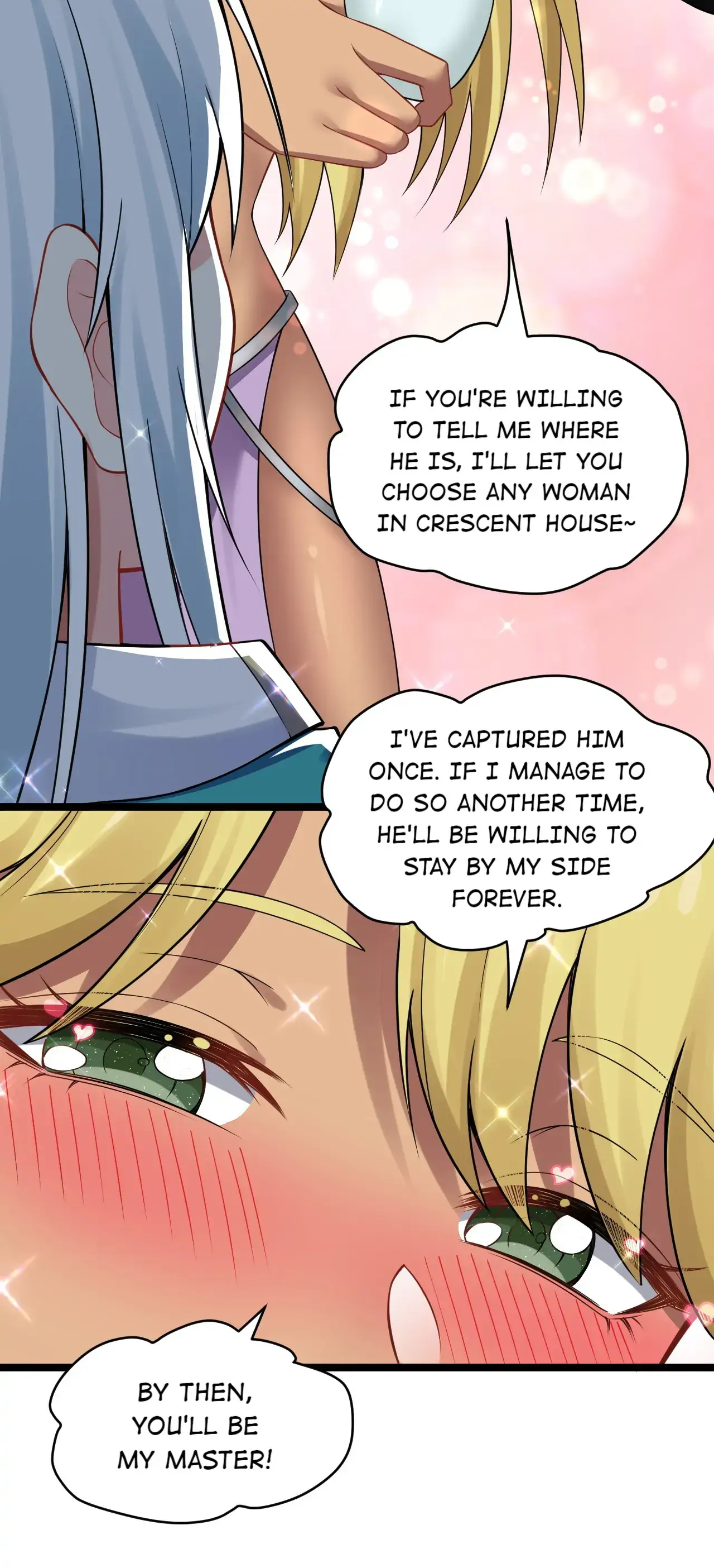 Please Spare Me! Apprentice! Chapter 105 - Page 7