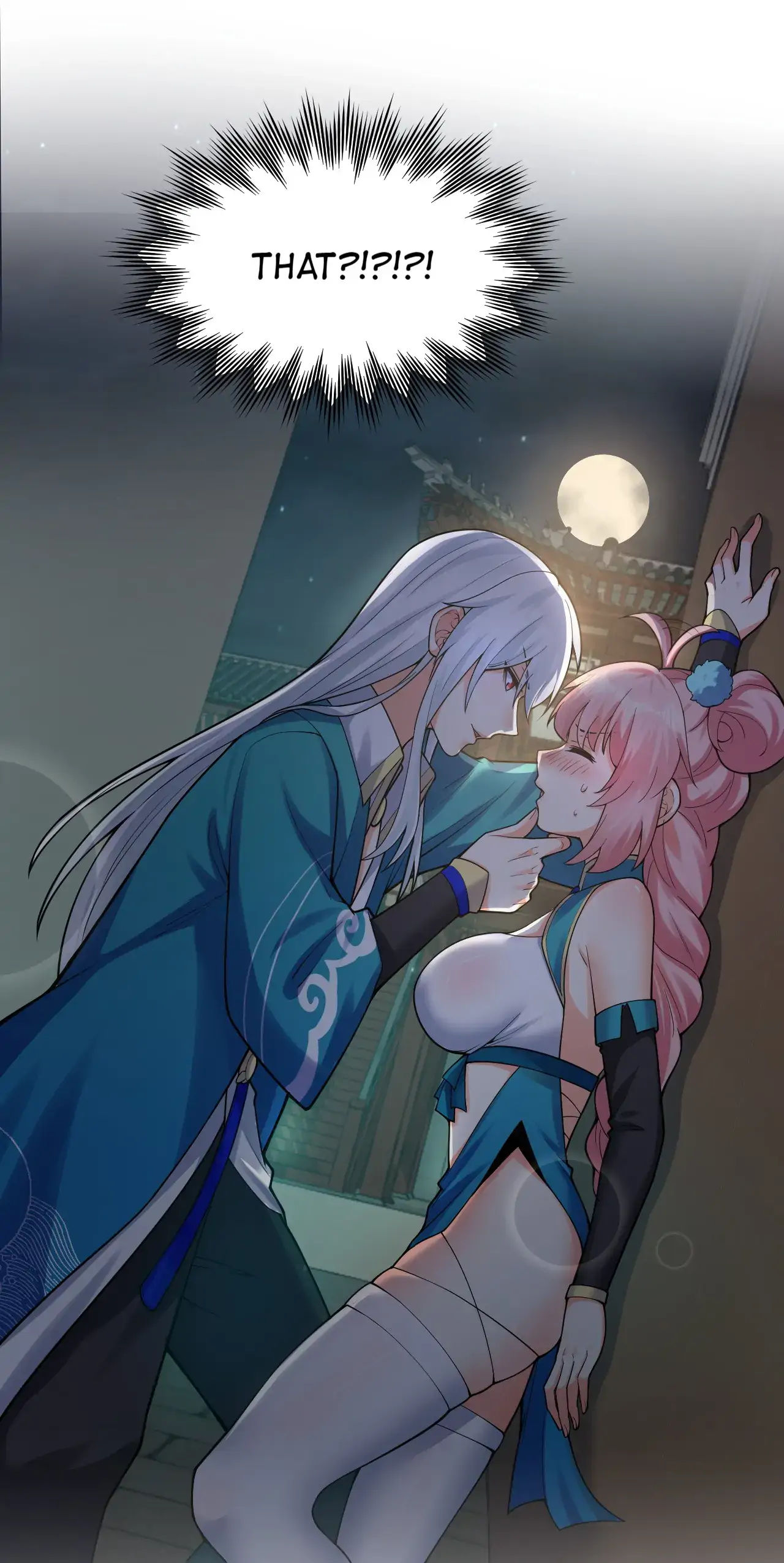 Please Spare Me! Apprentice! Chapter 106 - Page 12