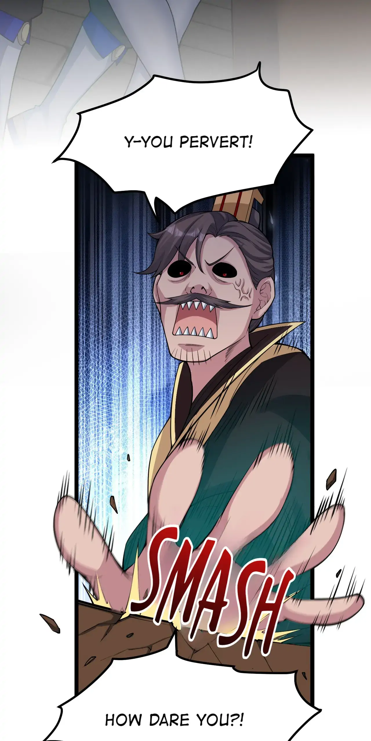 Please Spare Me! Apprentice! Chapter 106 - Page 13