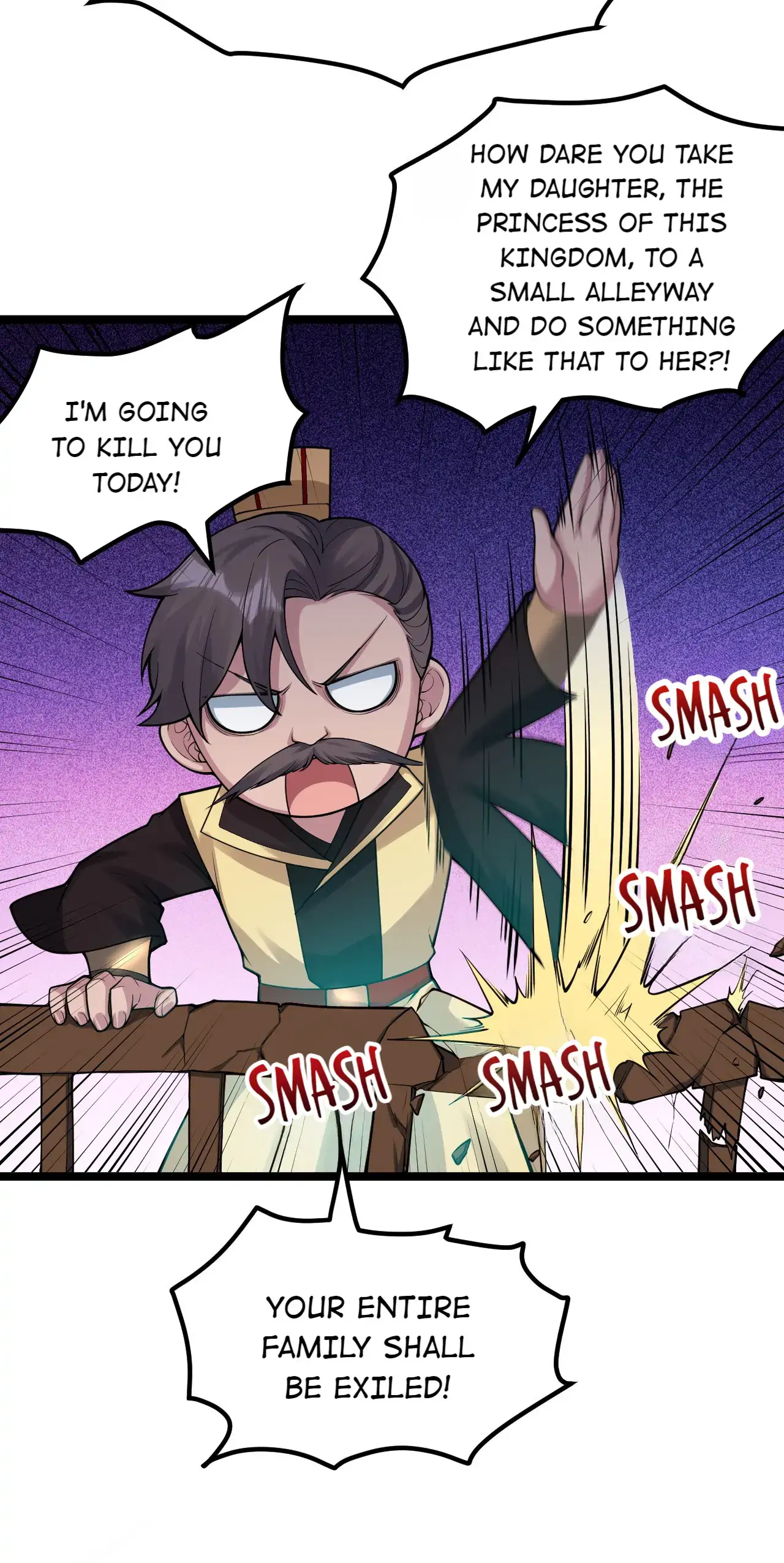 Please Spare Me! Apprentice! Chapter 106 - Page 14