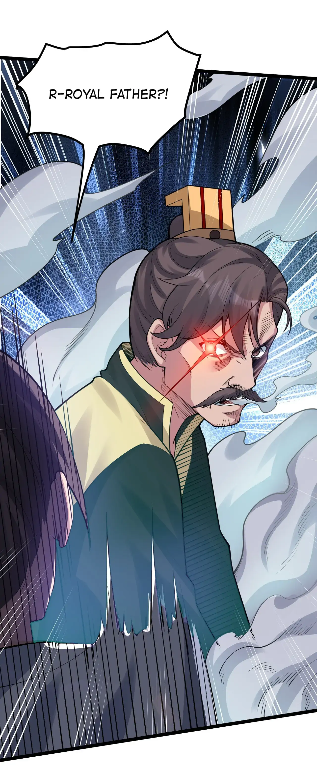 Please Spare Me! Apprentice! Chapter 106 - Page 20