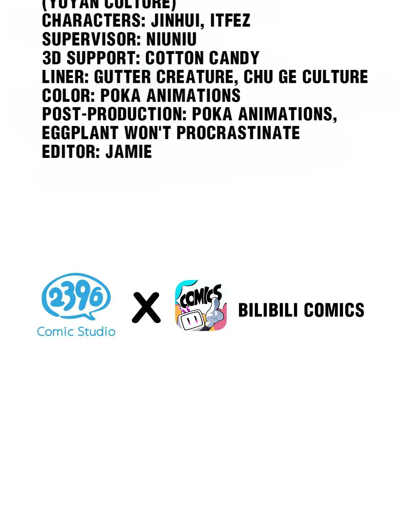 Please Spare Me! Apprentice! Chapter 106 - Page 3