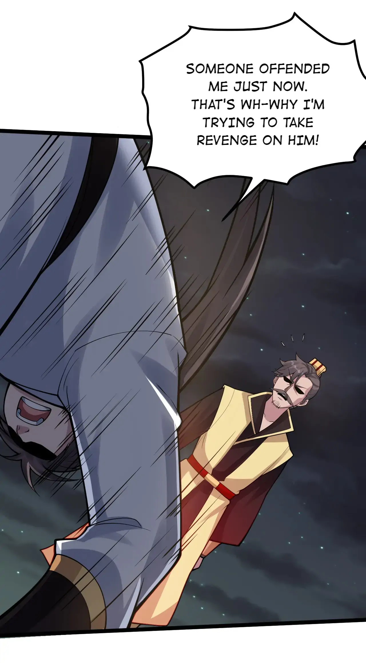 Please Spare Me! Apprentice! Chapter 106 - Page 23