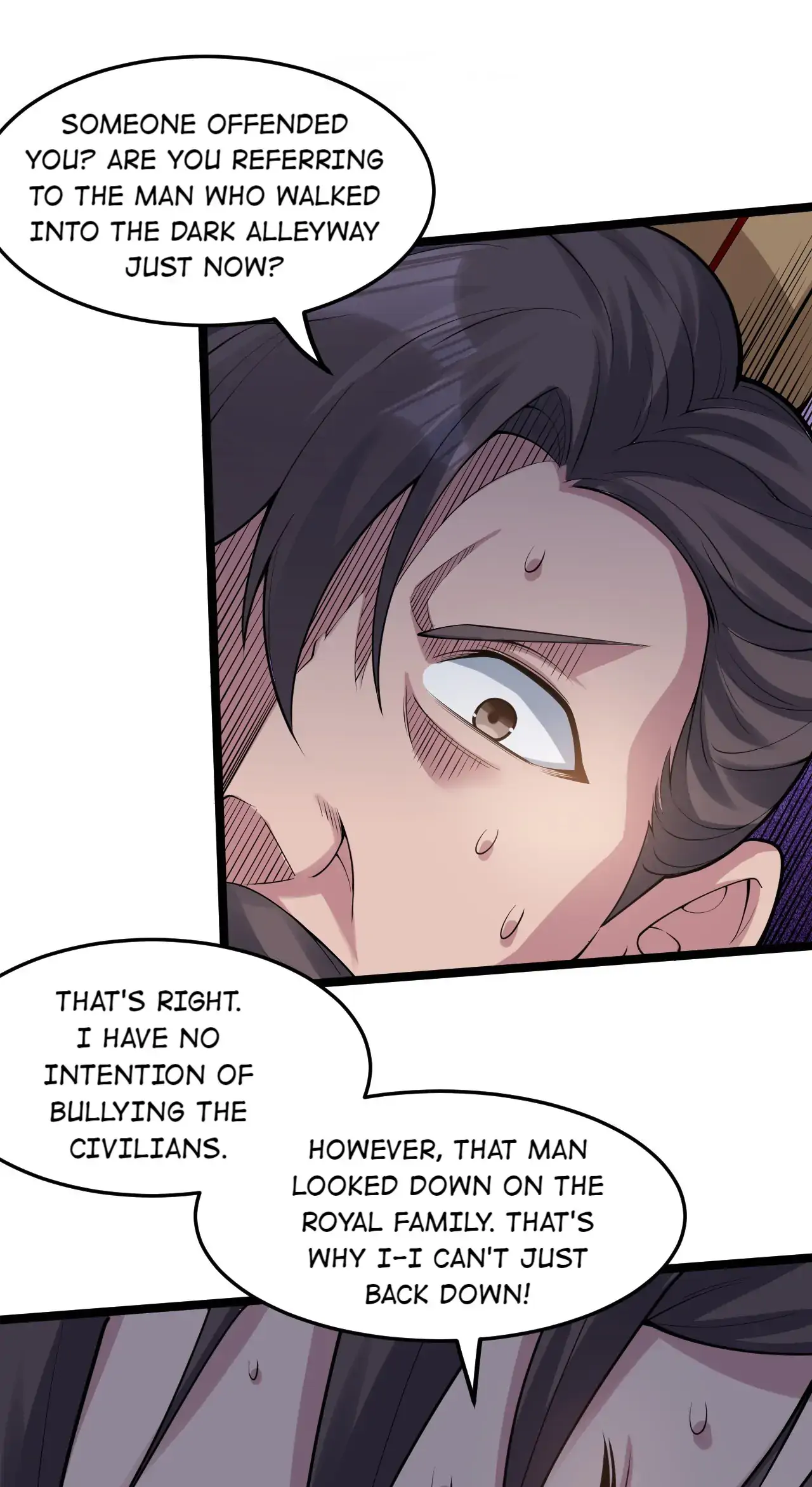 Please Spare Me! Apprentice! Chapter 106 - Page 24