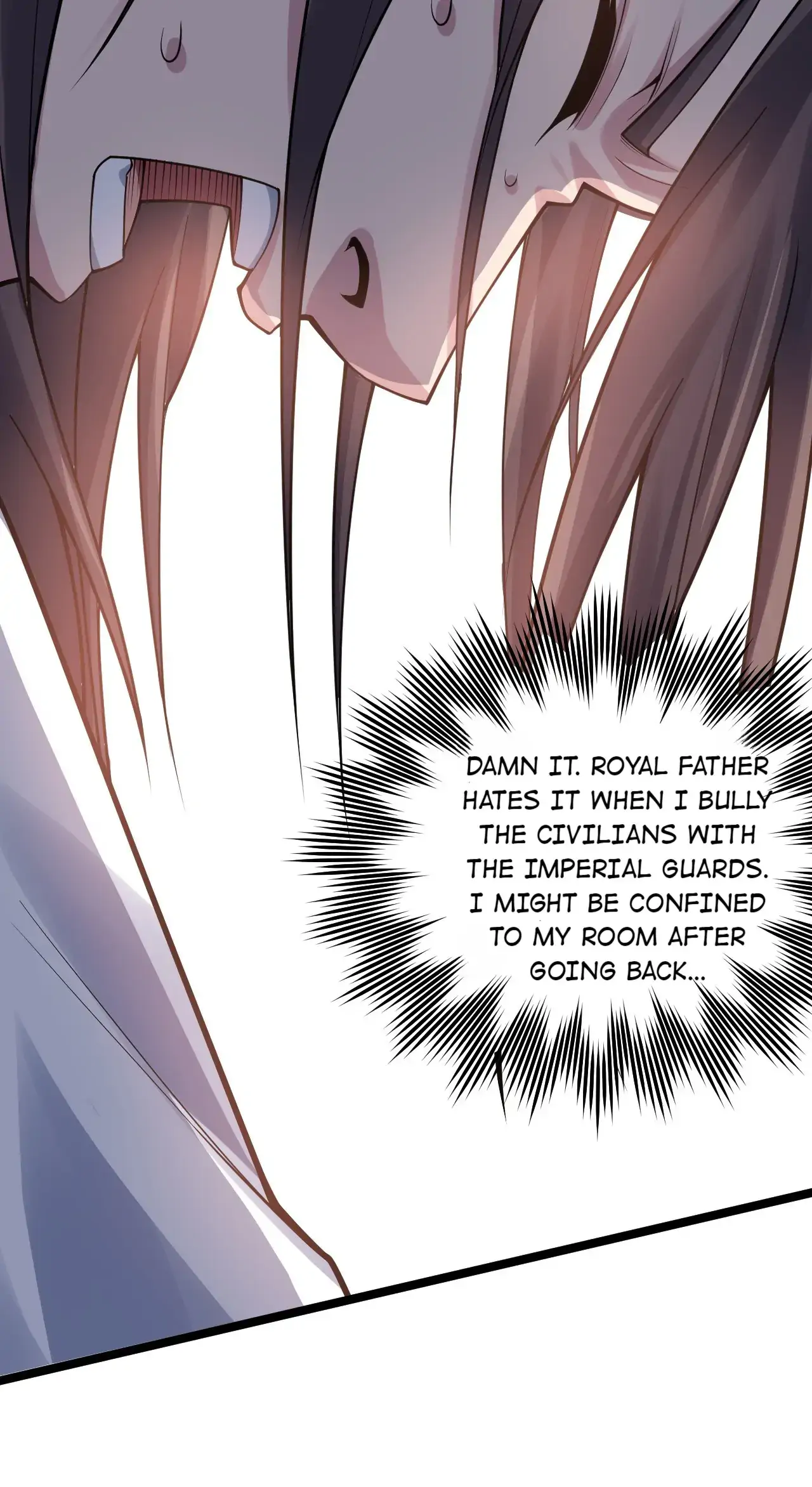 Please Spare Me! Apprentice! Chapter 106 - Page 25