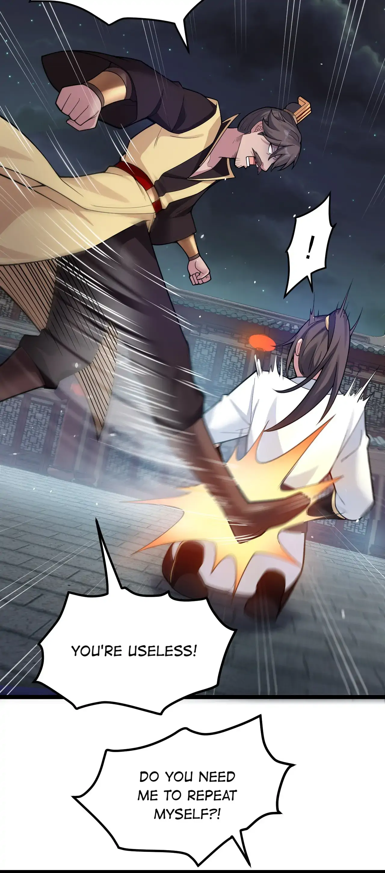 Please Spare Me! Apprentice! Chapter 106 - Page 30