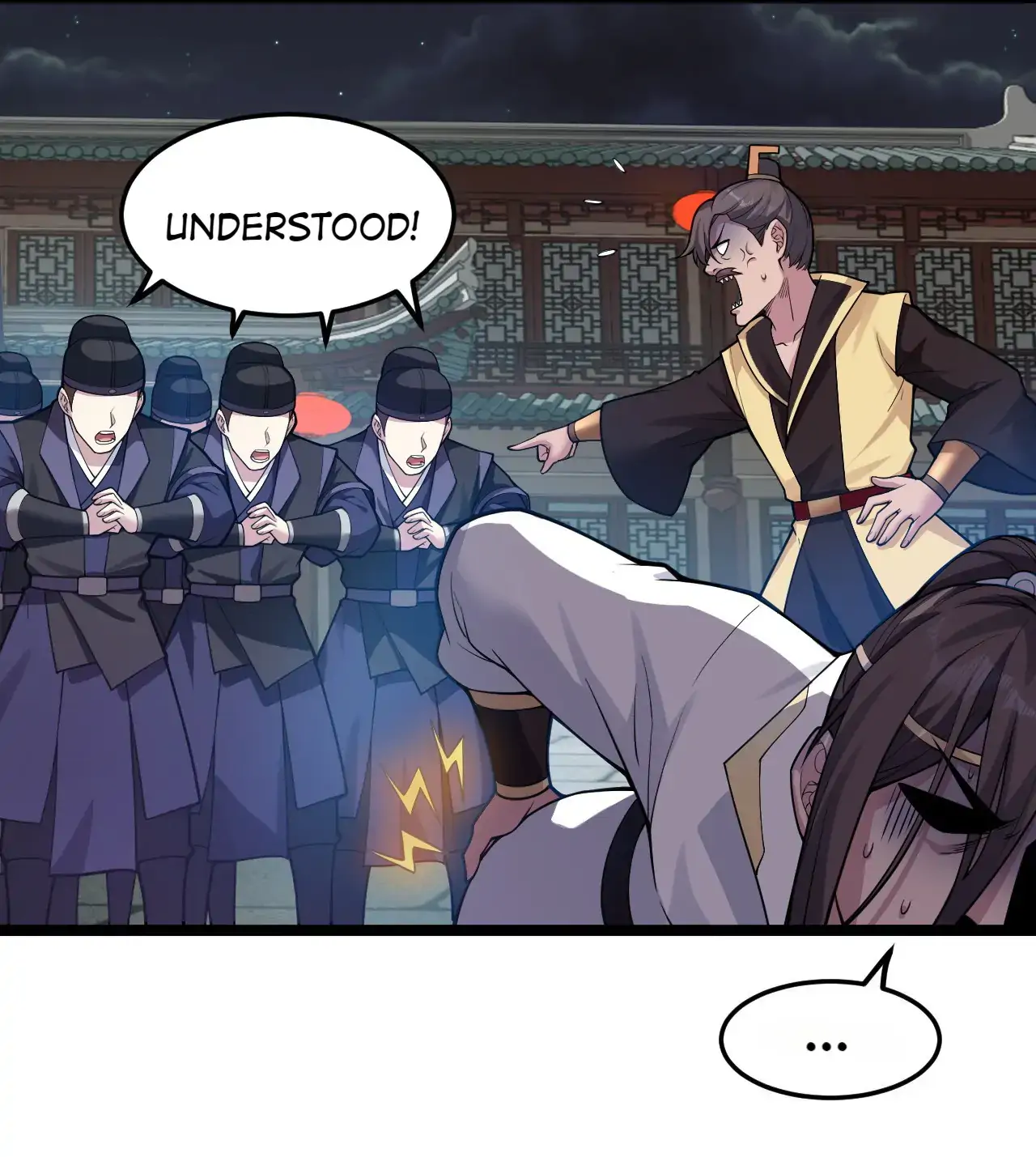 Please Spare Me! Apprentice! Chapter 106 - Page 31