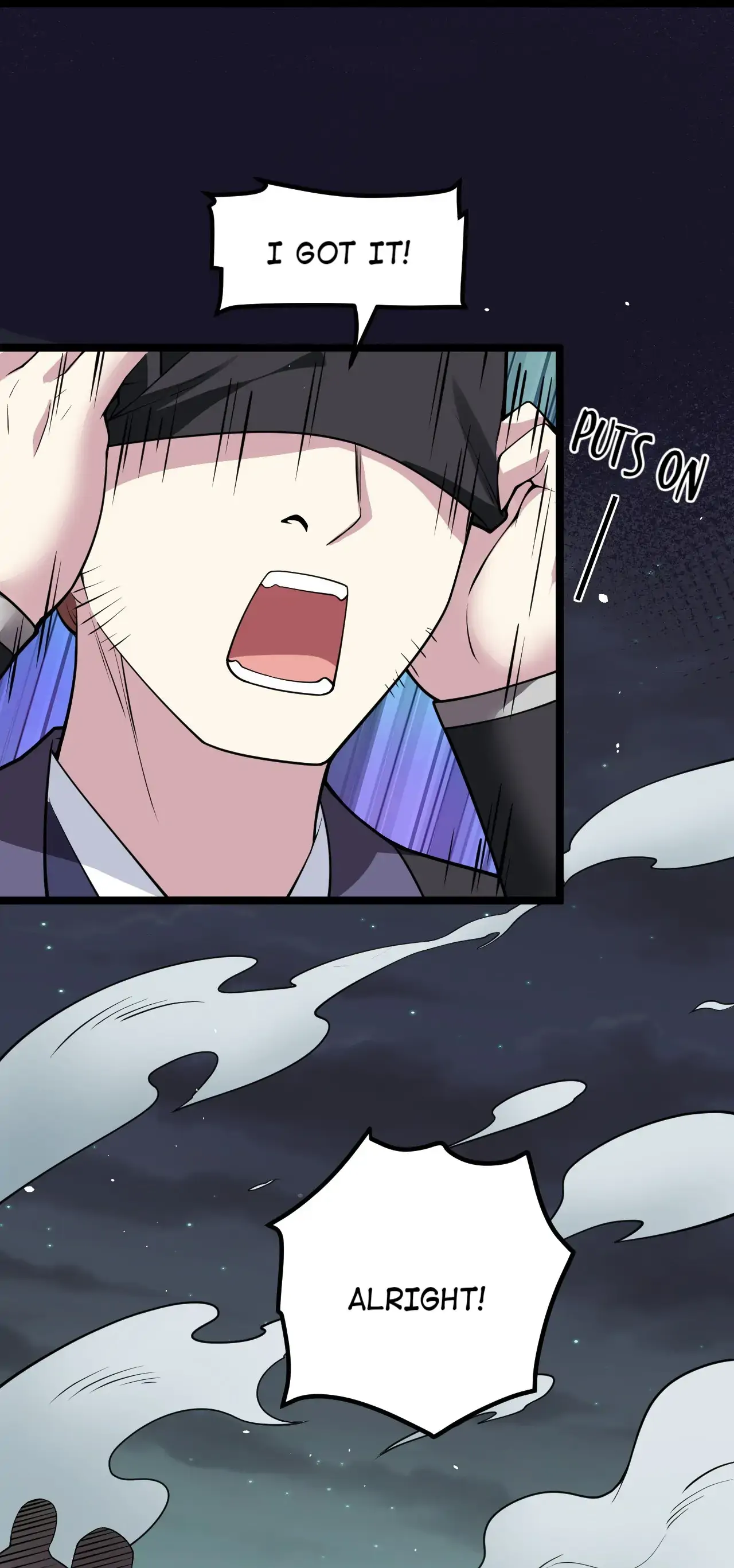 Please Spare Me! Apprentice! Chapter 106 - Page 33